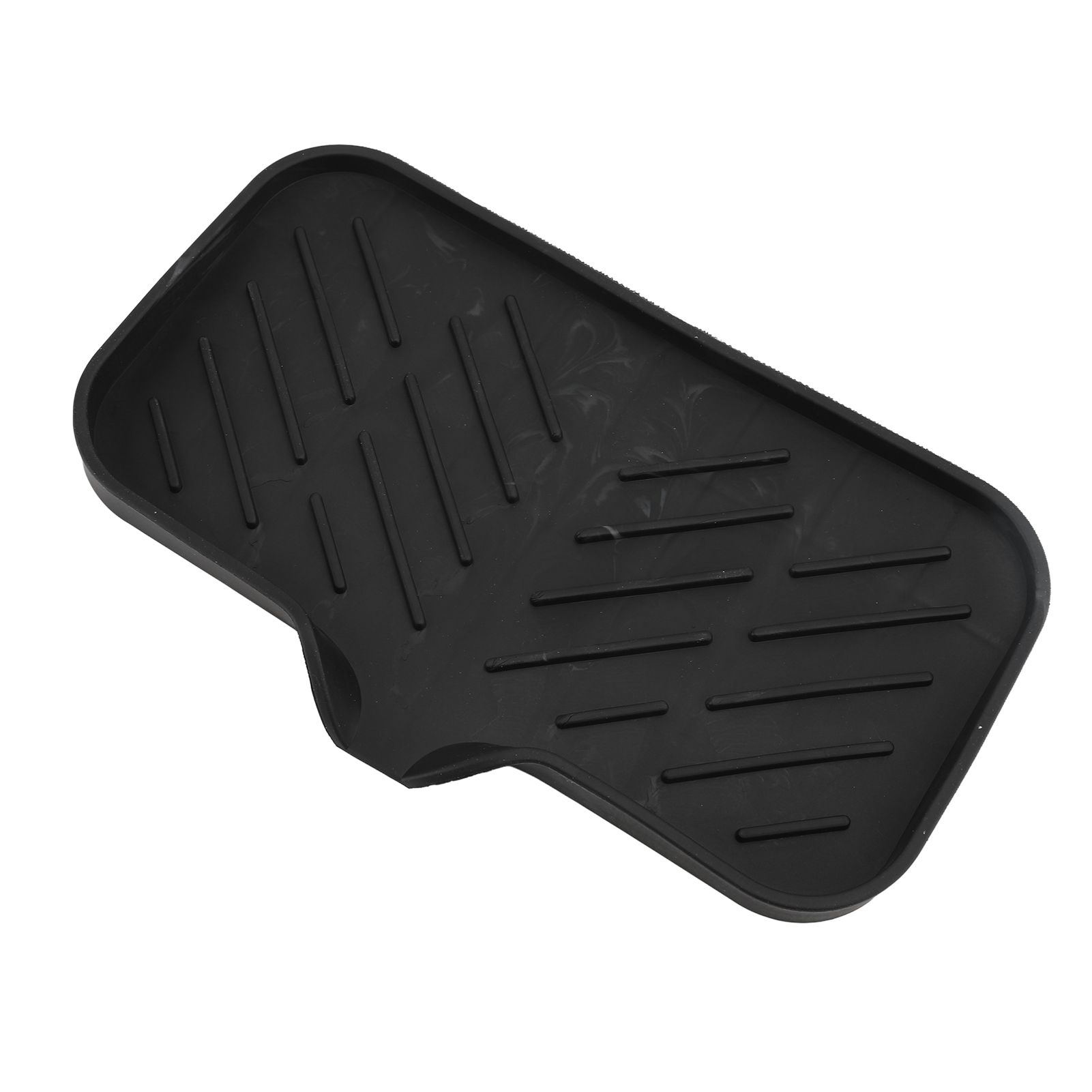 Soap Dish Holder Silicone Non Slip Multifunctional Self Draining Soap Tray for view 10