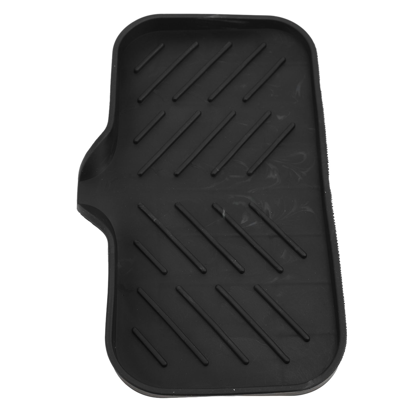 Soap Dish Holder Silicone Non Slip Multifunctional Self Draining Soap Tray for view 11