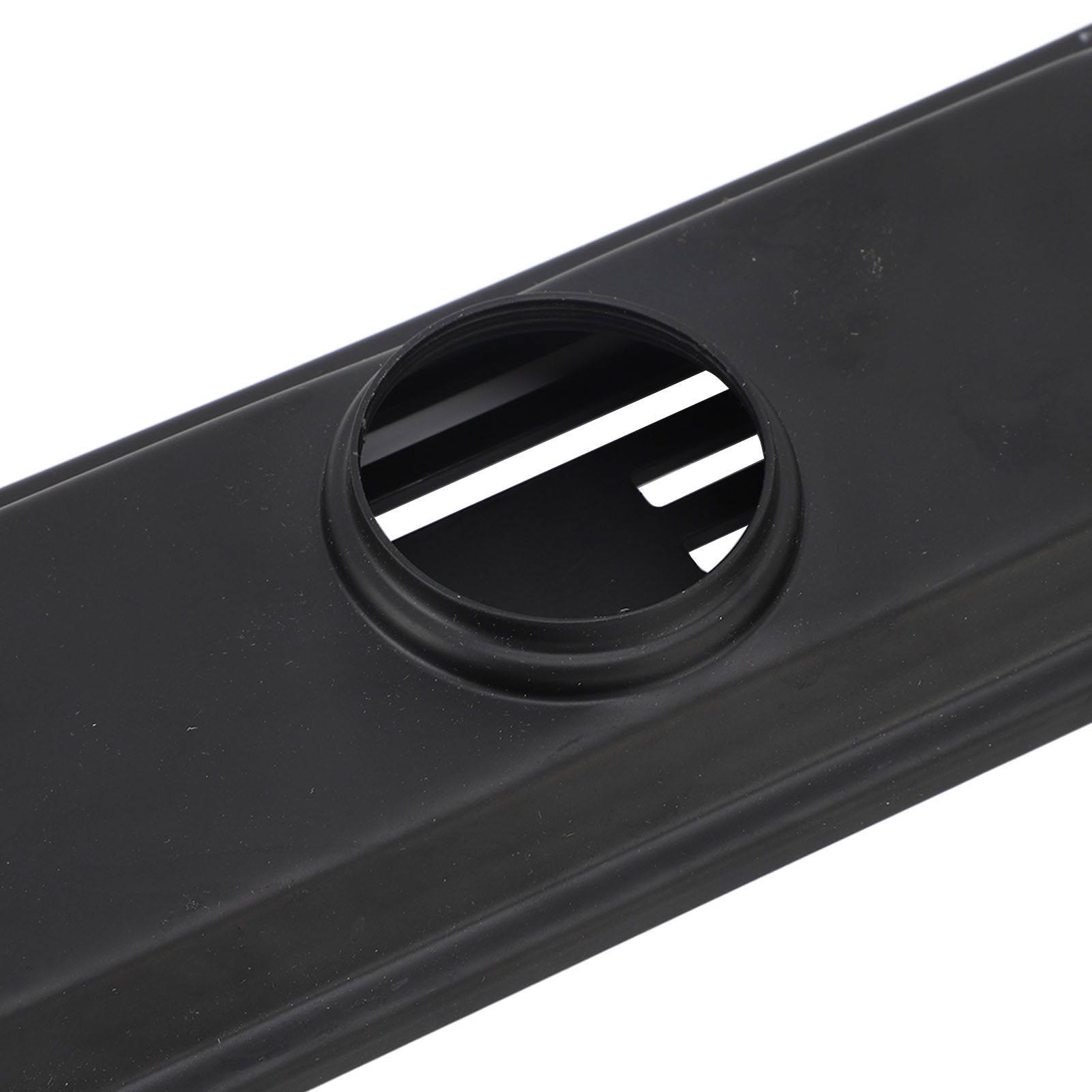 Linear Floor Drain Large Drainage Capacity Odor Blocking 304 Stainless Steel view 5