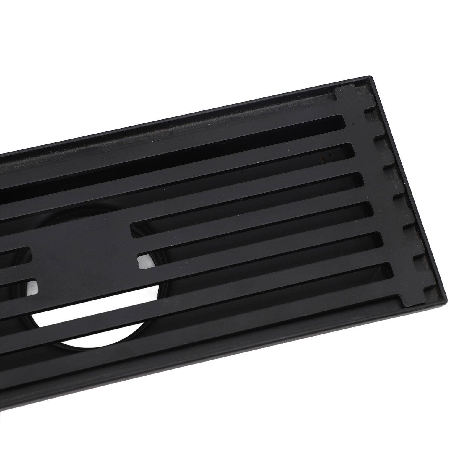 Linear Floor Drain Large Drainage Capacity Odor Blocking 304 Stainless Steel view 7