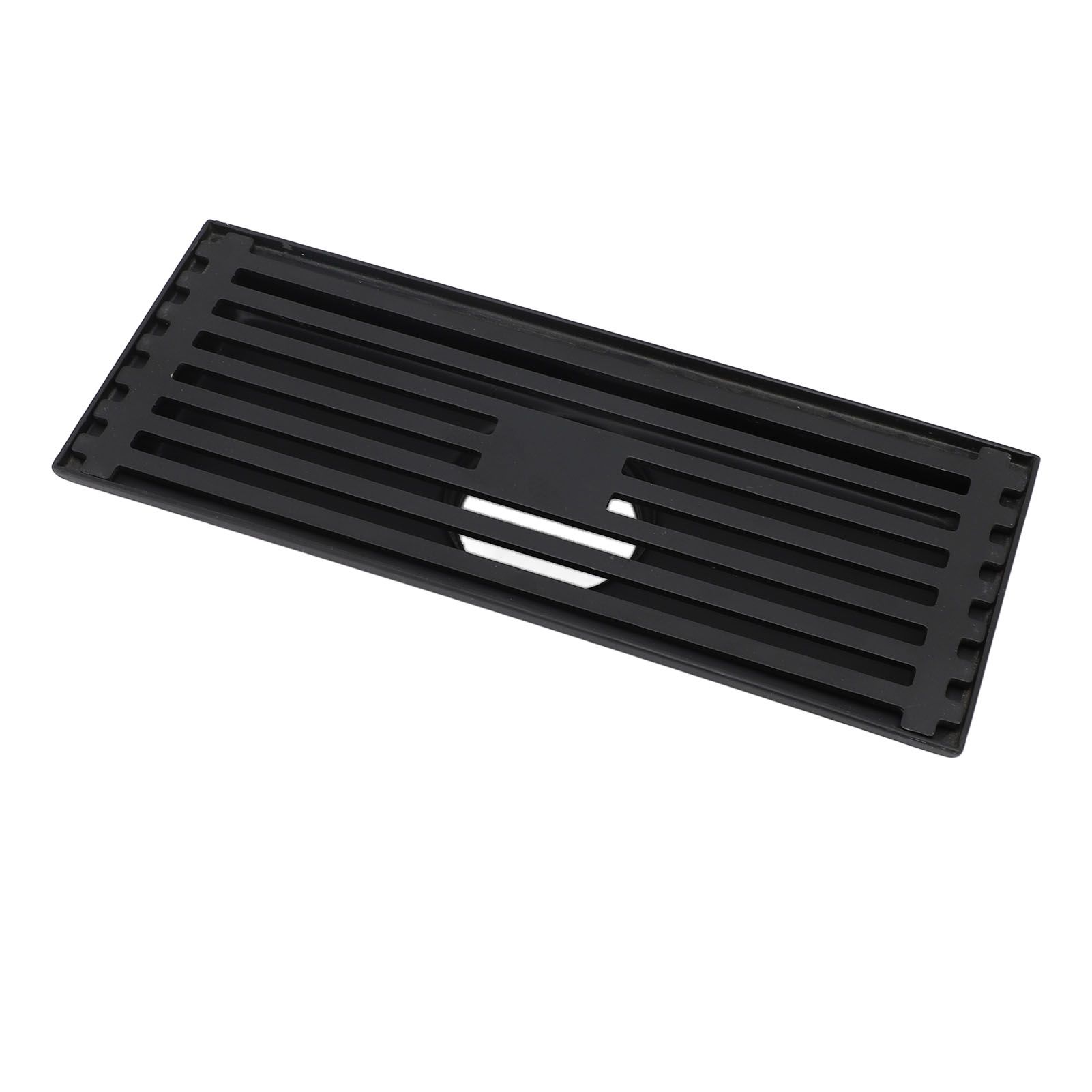 Linear Floor Drain Large Drainage Capacity Odor Blocking 304 Stainless Steel view 10