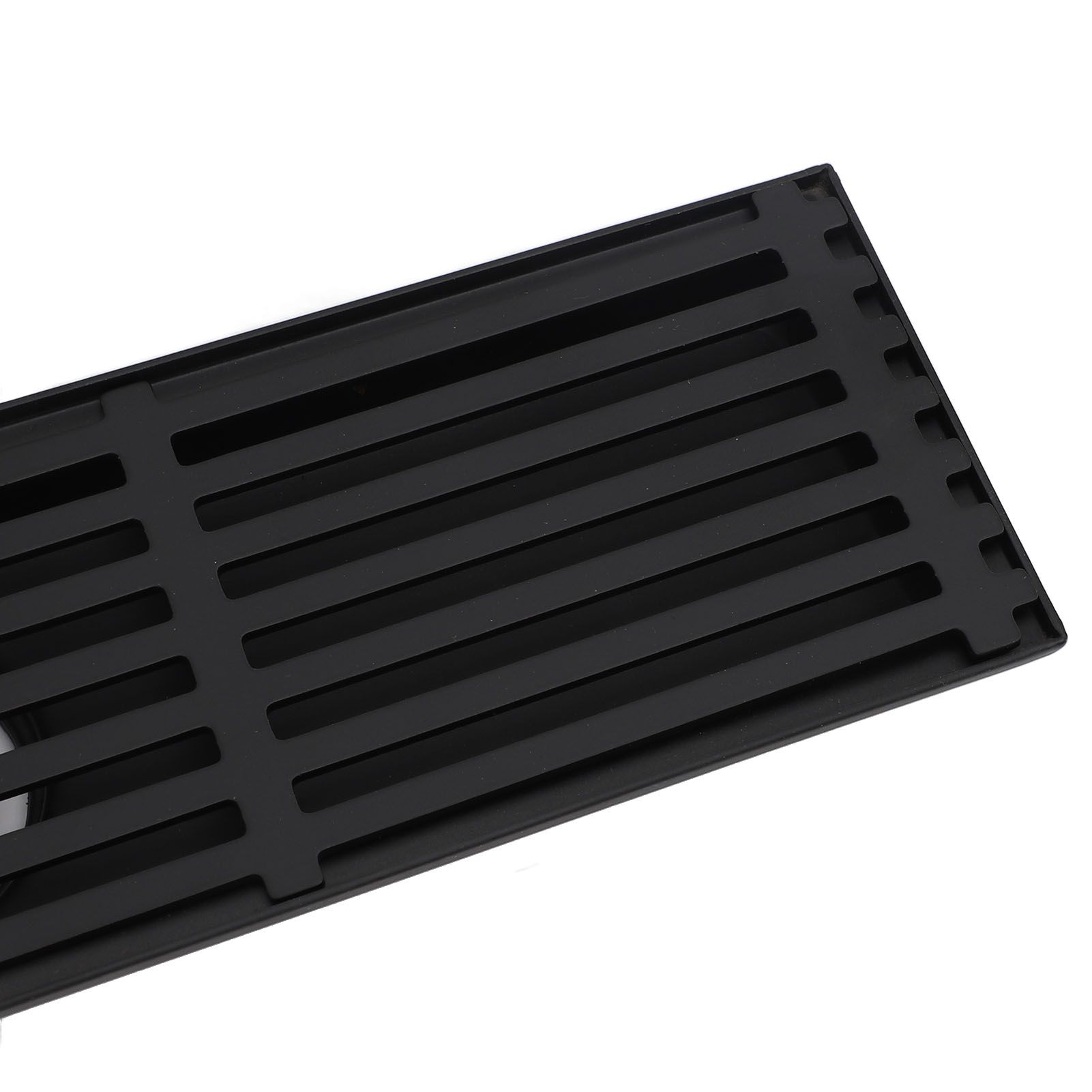 Linear Floor Drain Large Drainage Capacity Odor Blocking 304 Stainless Steel view 7