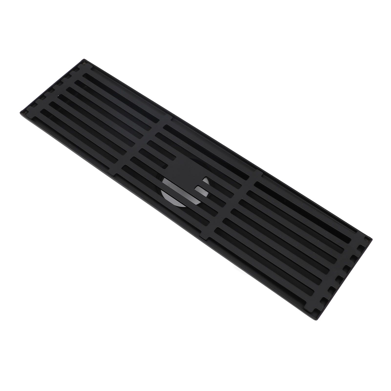 Linear Floor Drain Large Drainage Capacity Odor Blocking 304 Stainless Steel view 9