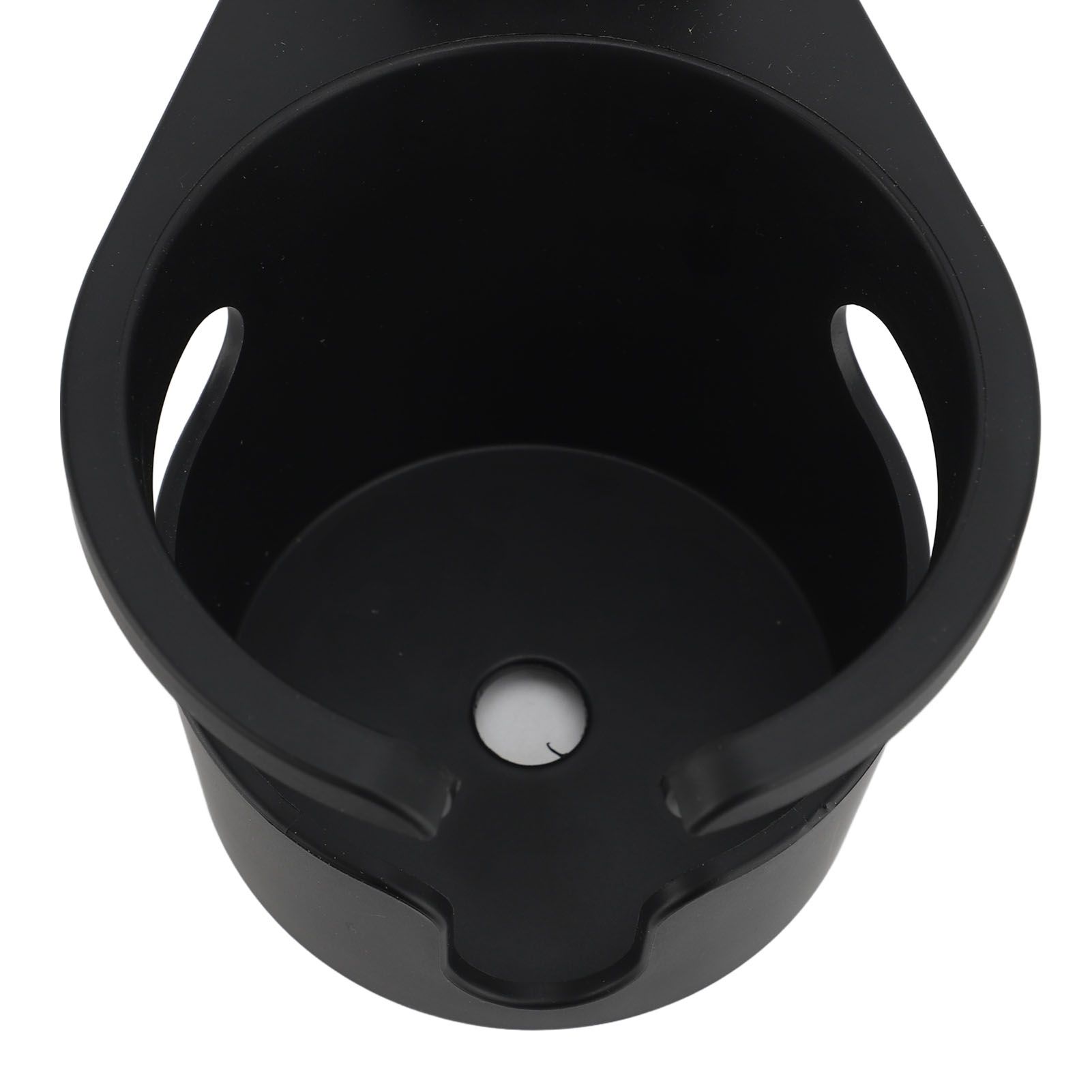 Desk Cup Holder Rotating Clip On Bottle Organizer Storage Rack for Coffee view 5