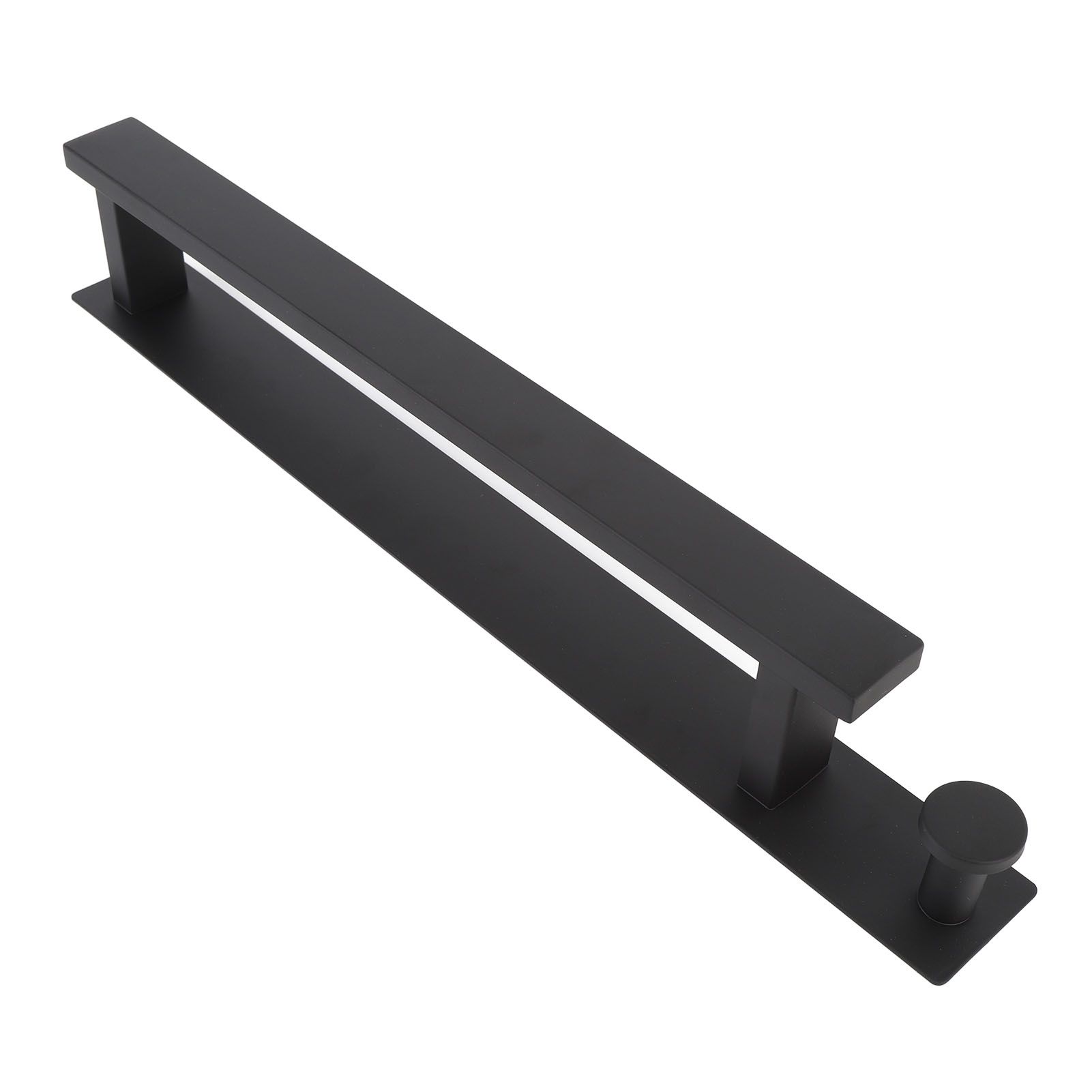 Bathroom Towel Bar Towel Rack for Bathroom Wall Mounted Modern Home Decor view 4