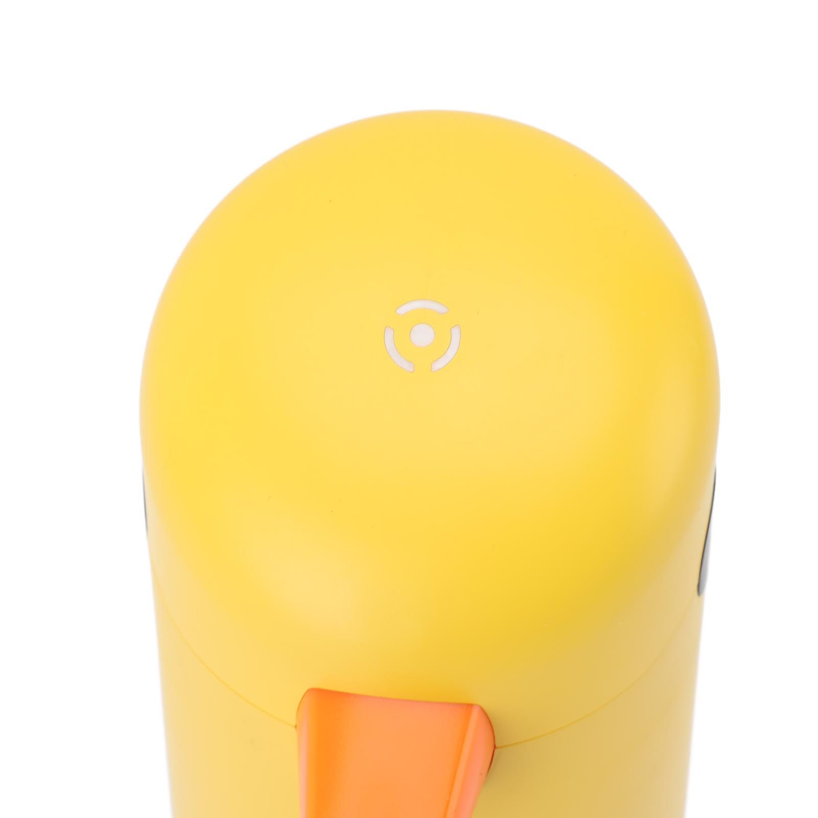 Automatic Soap Dispenser Yellow Duck Cute Touchless Soap Dispenser Visual view 2