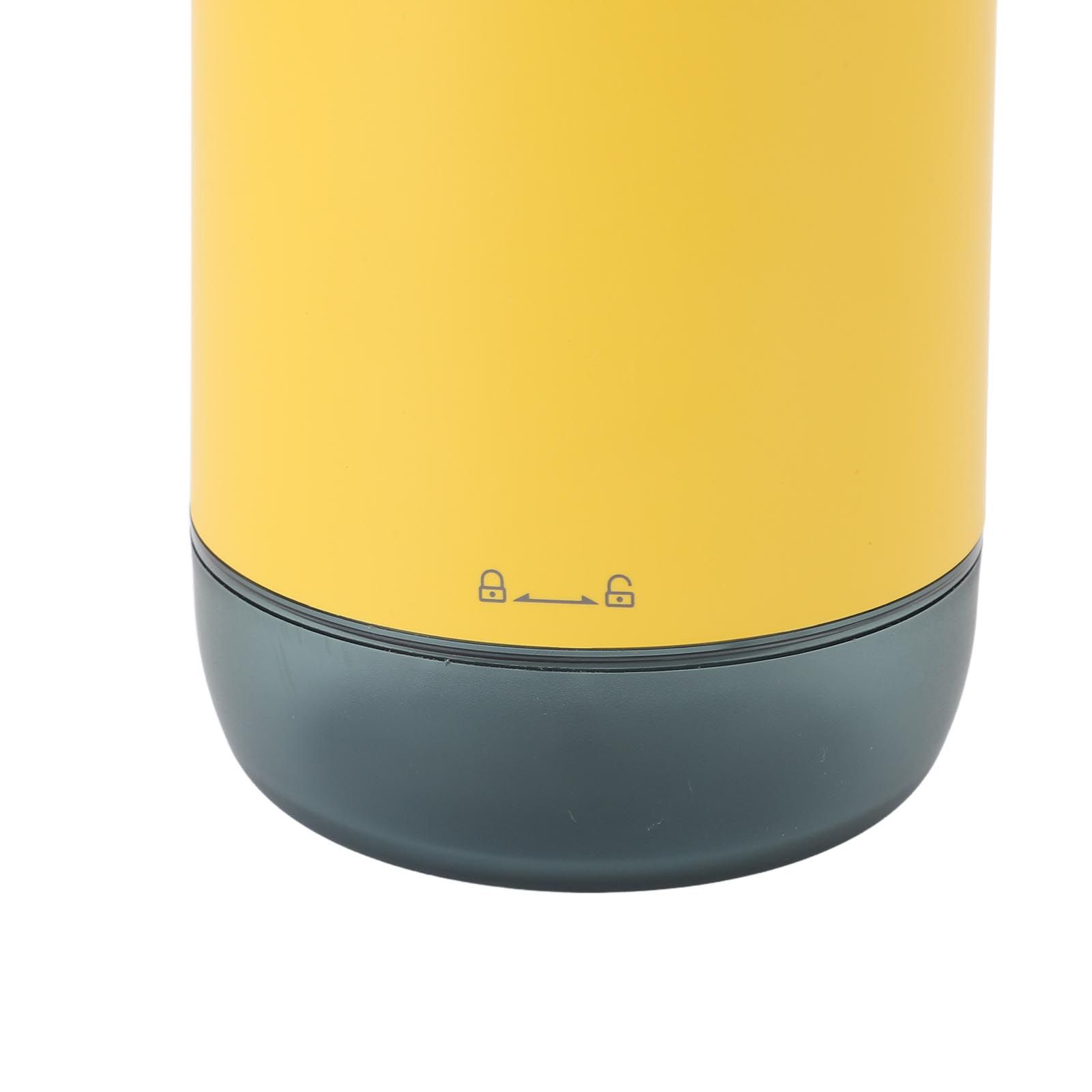 Automatic Soap Dispenser Yellow Duck Cute Touchless Soap Dispenser Visual view 7