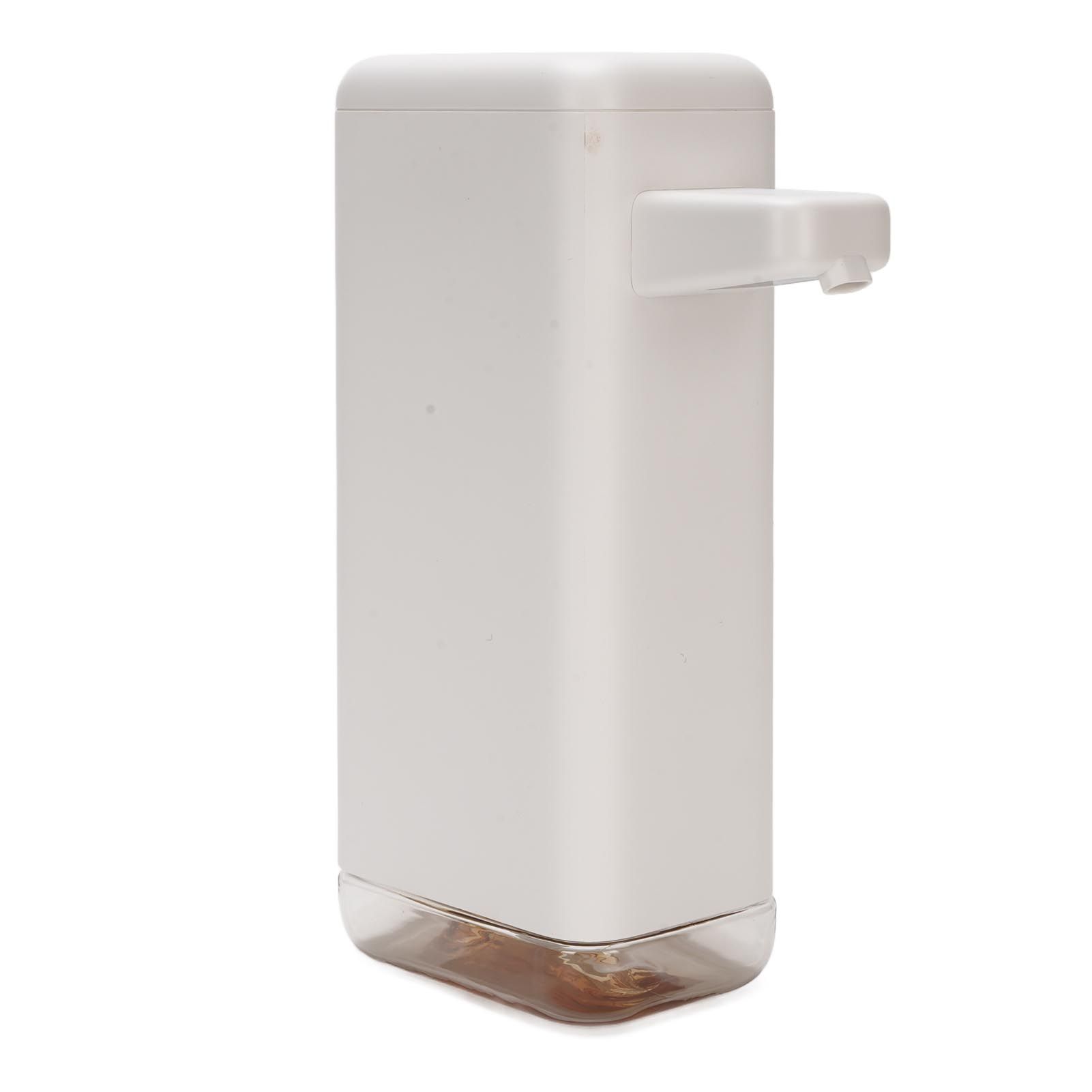 Automatic Foaming Dispenser Rechargeable Electric Wall Mount Touchless Auto — image 1
