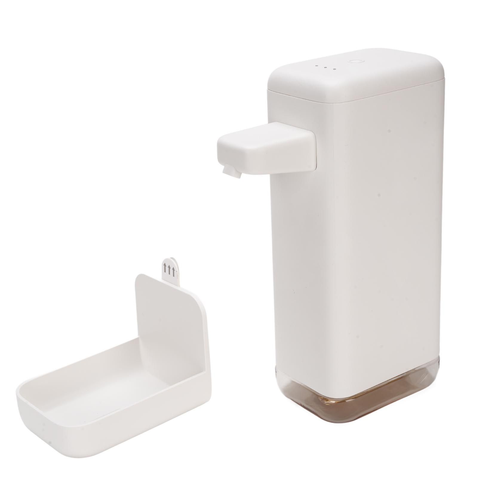 Automatic Foaming Dispenser Rechargeable Electric Wall Mount Touchless Auto view 3