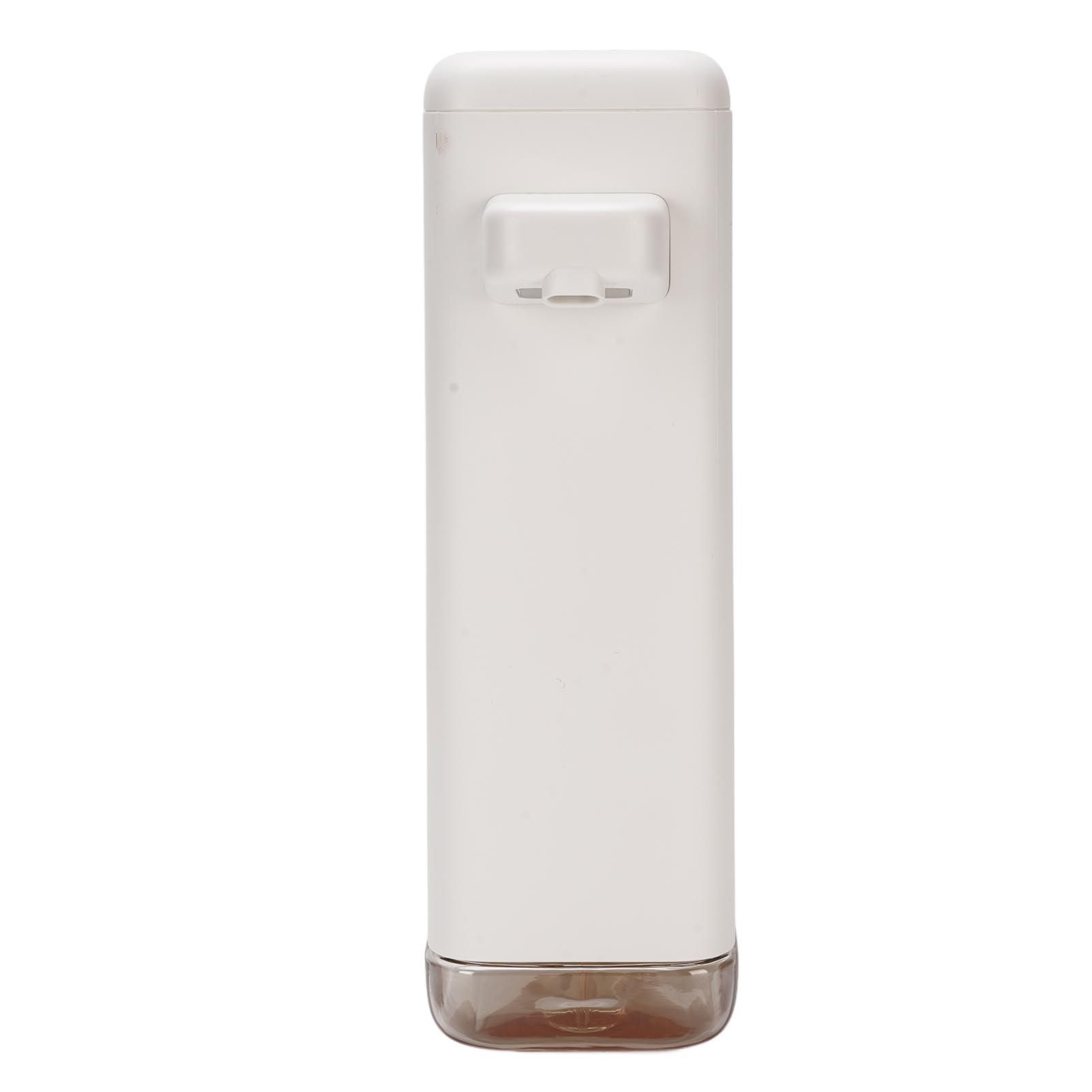 Automatic Foaming Dispenser Rechargeable Electric Wall Mount Touchless Auto view 4