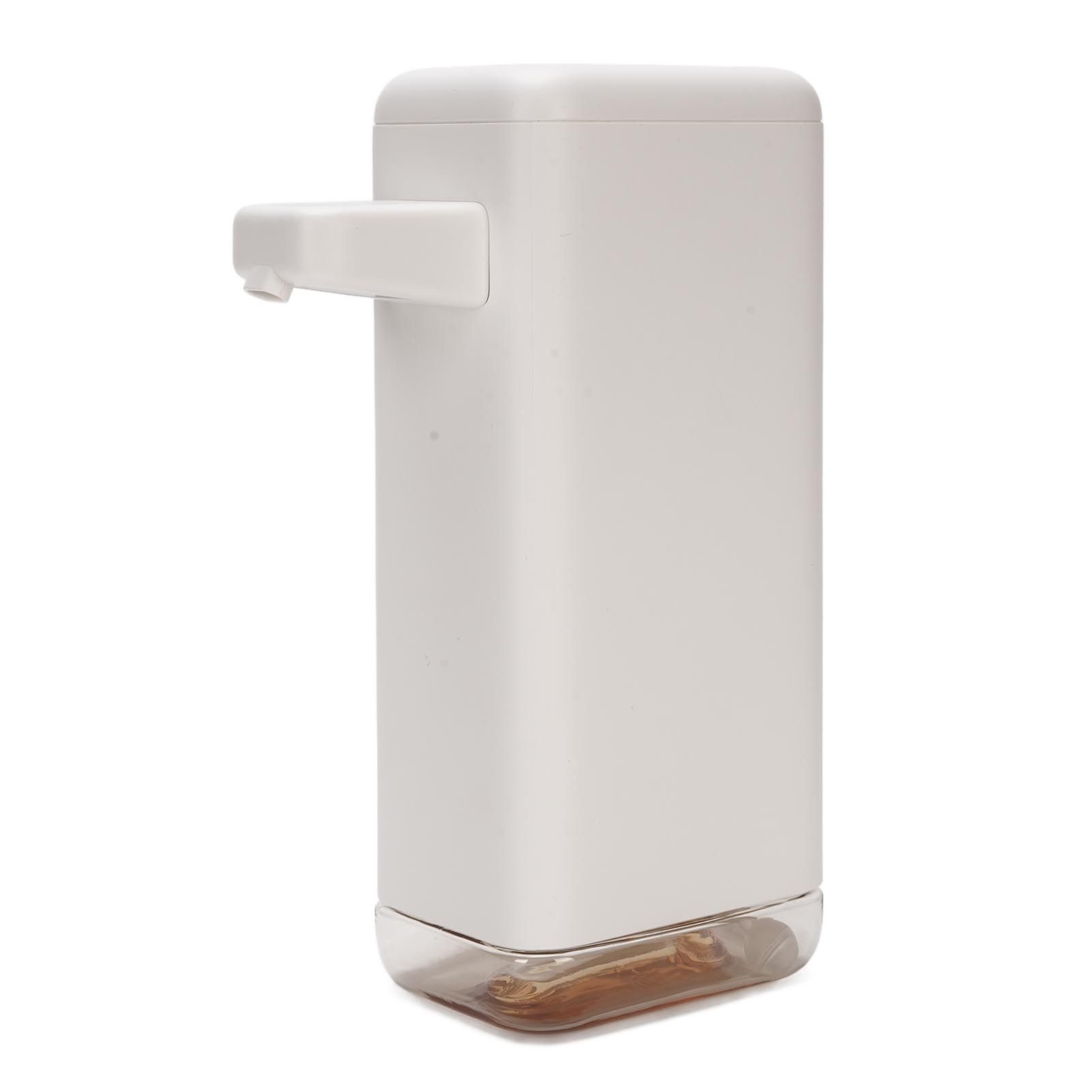 Automatic Foaming Dispenser Rechargeable Electric Wall Mount Touchless Auto view 6