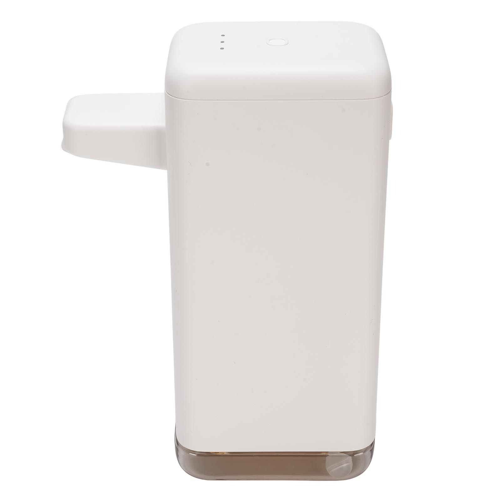 Automatic Foaming Dispenser Rechargeable Electric Wall Mount Touchless Auto view 10