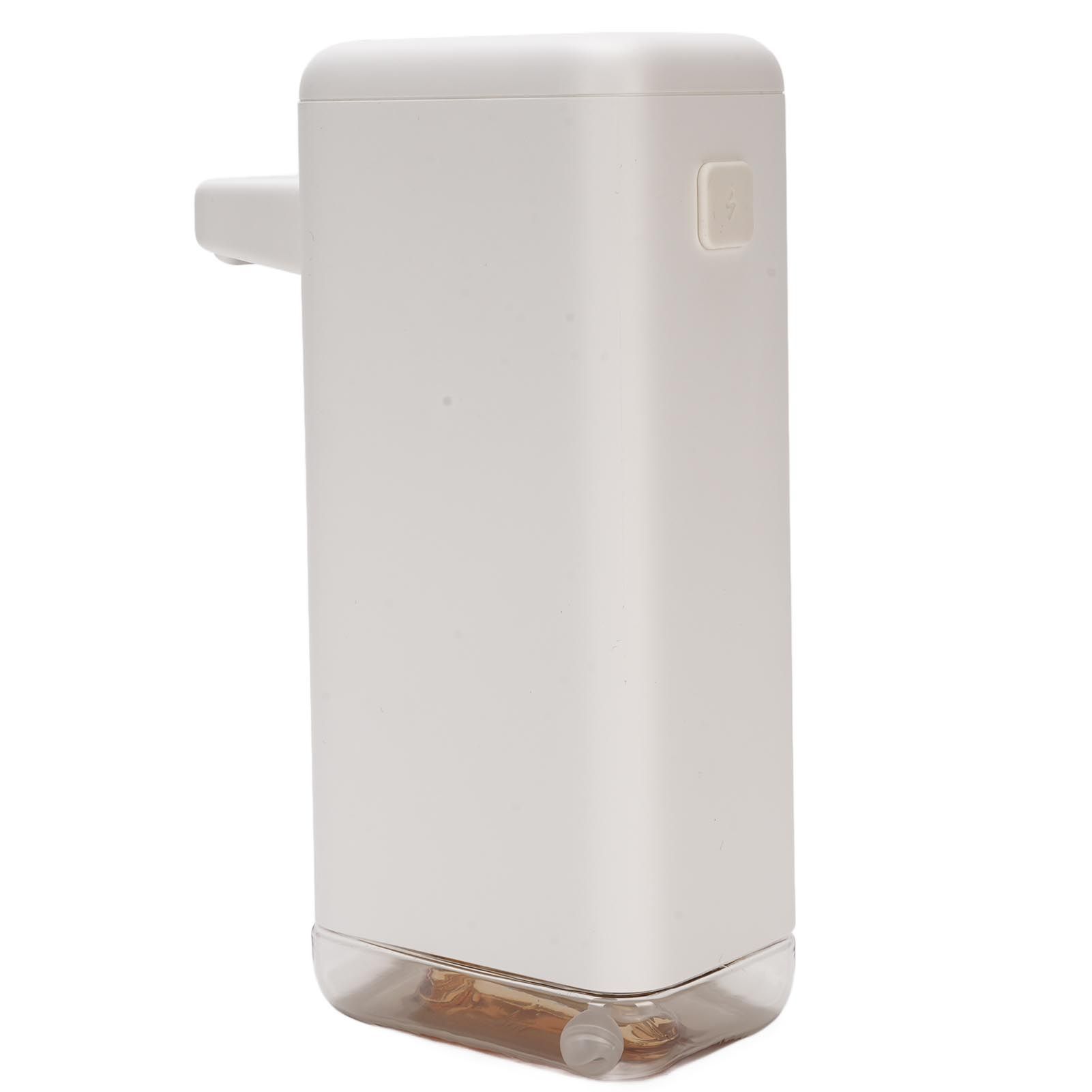 Automatic Foaming Dispenser Rechargeable Electric Wall Mount Touchless Auto view 11