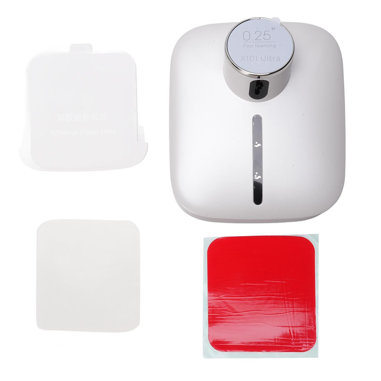 Automatic Foaming Hand Washing Dispenser Touchless Wall Mount Electric view 3