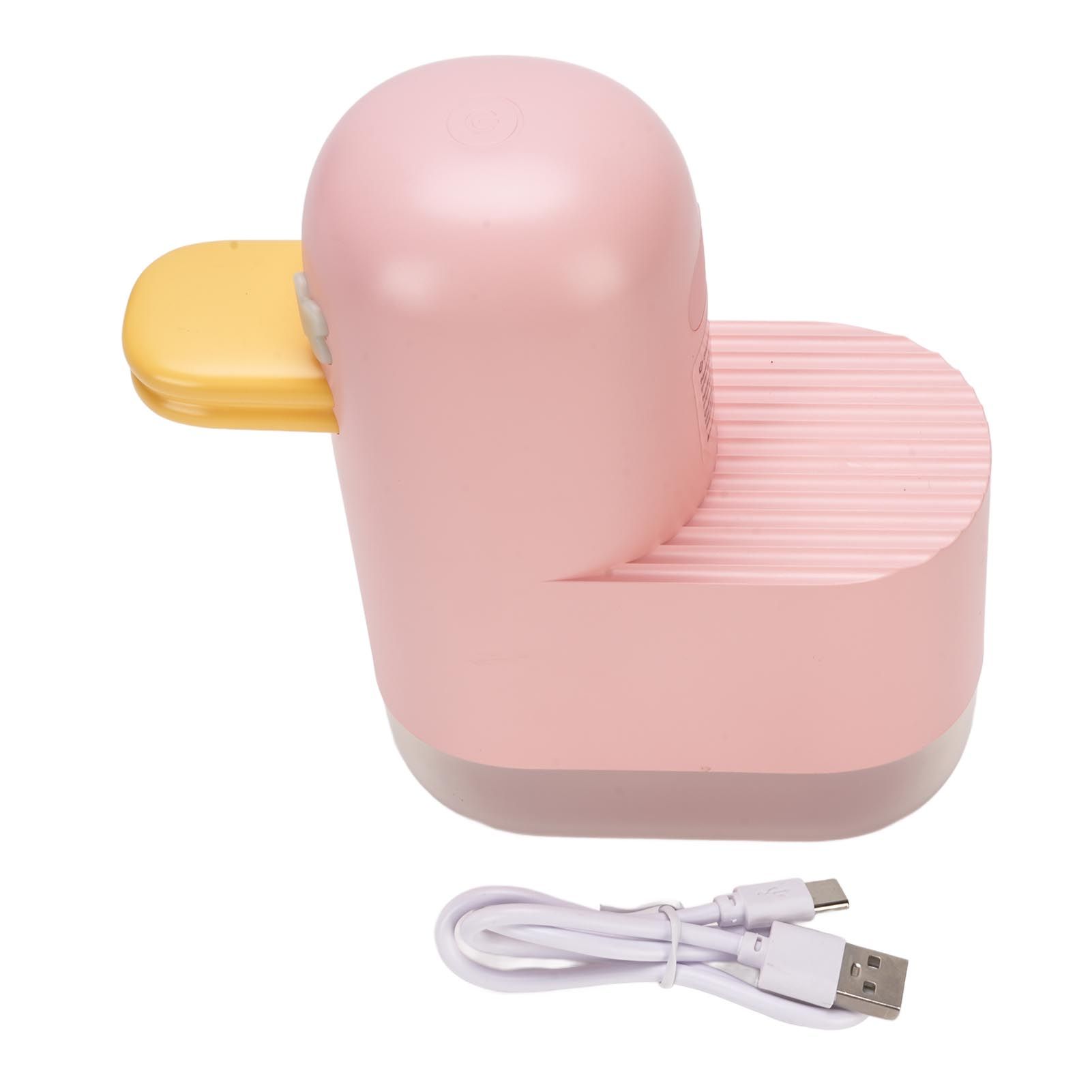 Automatic Foaming Dispenser Cute Duck Smart Sensing Hand Soap Dispenser for view 3