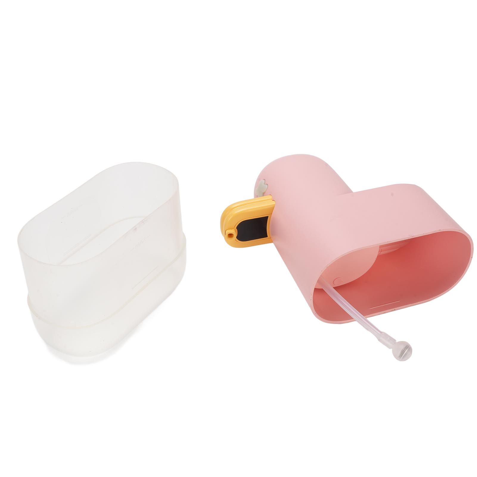 Automatic Foaming Dispenser Cute Duck Smart Sensing Hand Soap Dispenser for view 4