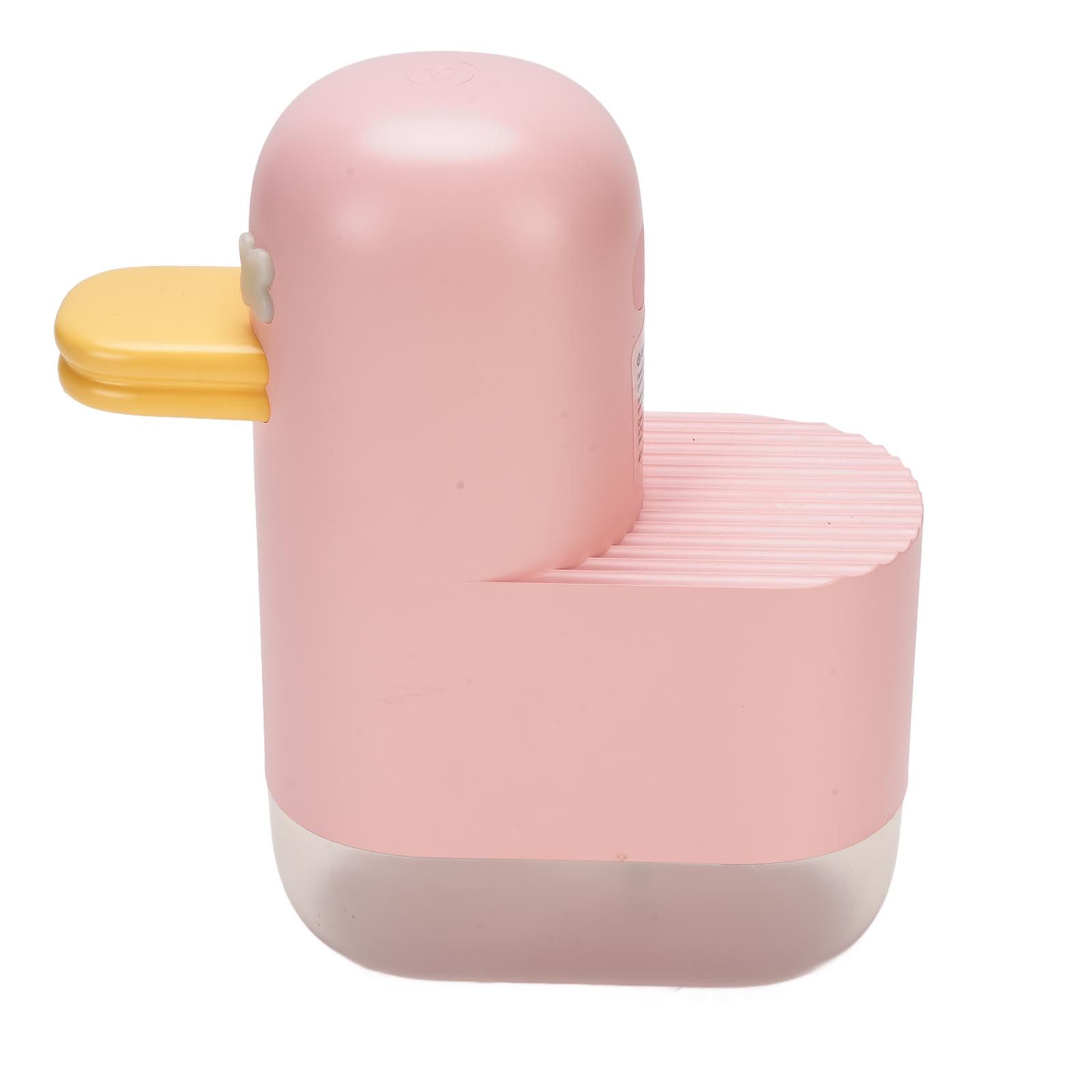 Automatic Foaming Dispenser Cute Duck Smart Sensing Hand Soap Dispenser for view 8