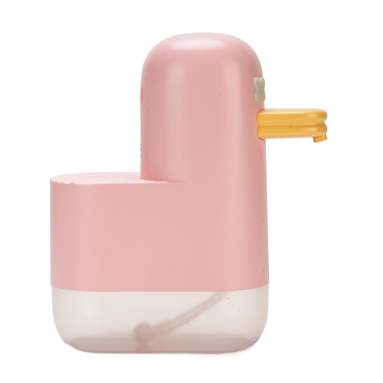 Automatic Foaming Dispenser Cute Duck Smart Sensing Hand Soap Dispenser for view 9