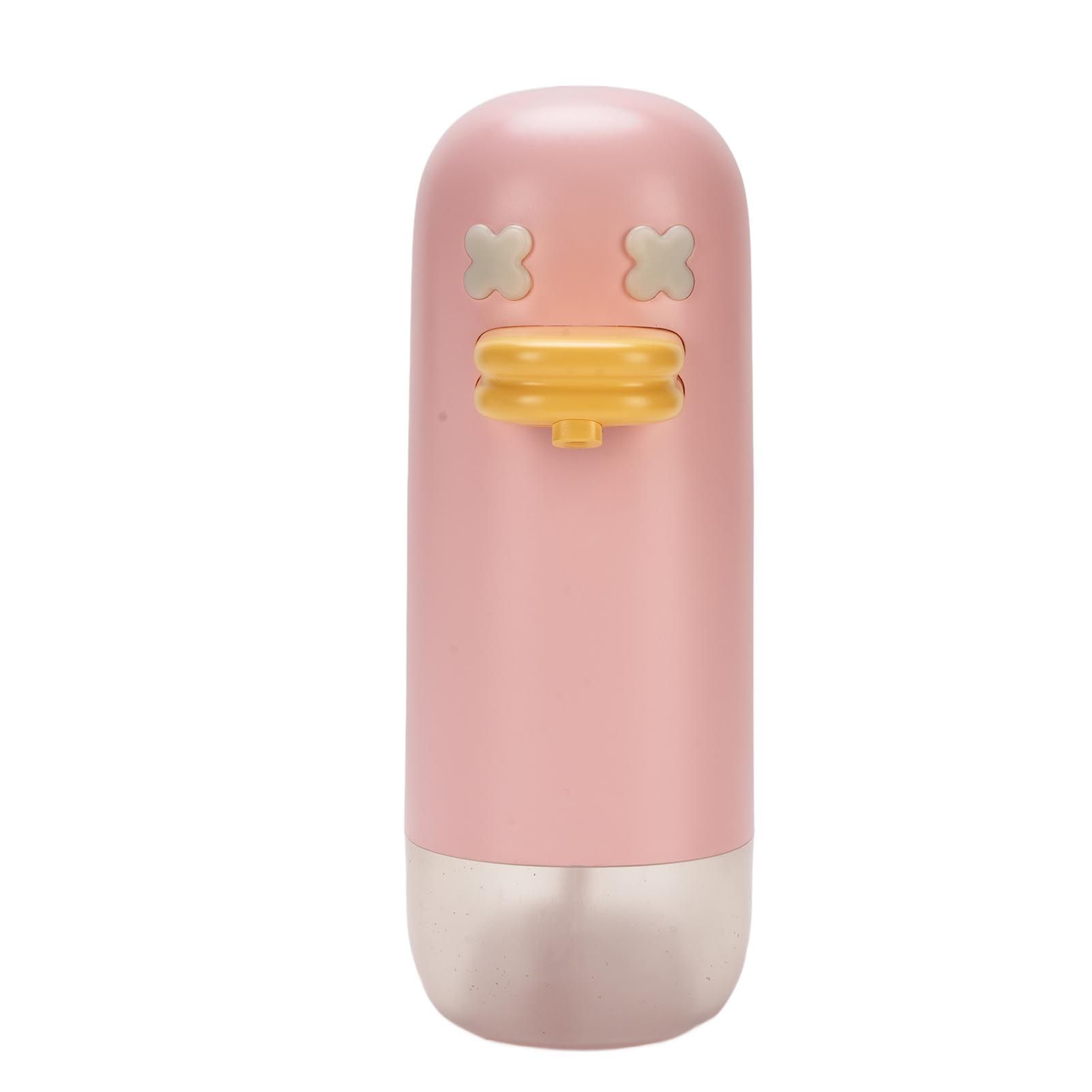 Automatic Foaming Dispenser Cute Duck Smart Sensing Hand Soap Dispenser for view 11