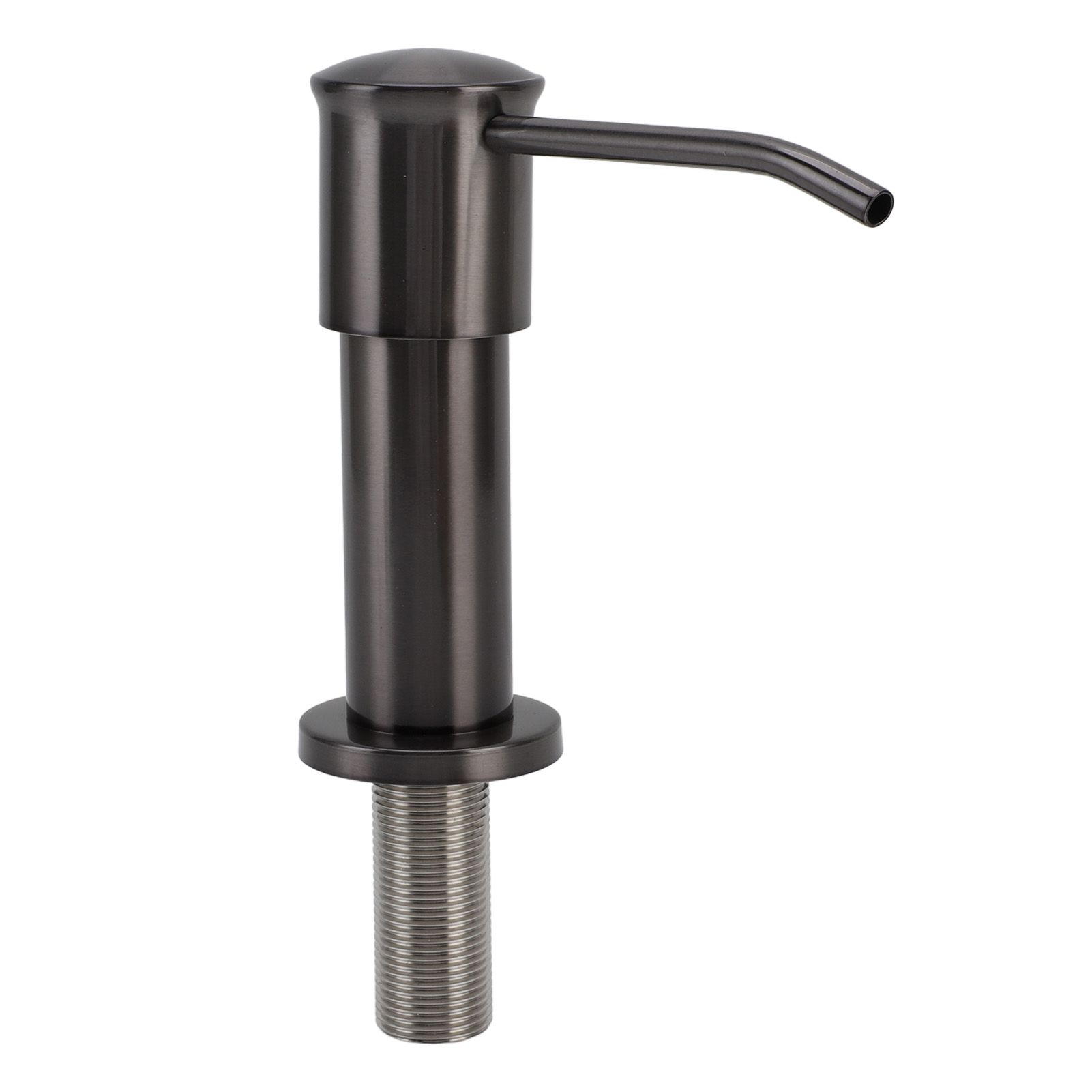 Soap Dispenser for Kitchen Sink 304 Stainless Steel Countertop Dish Soap view 4