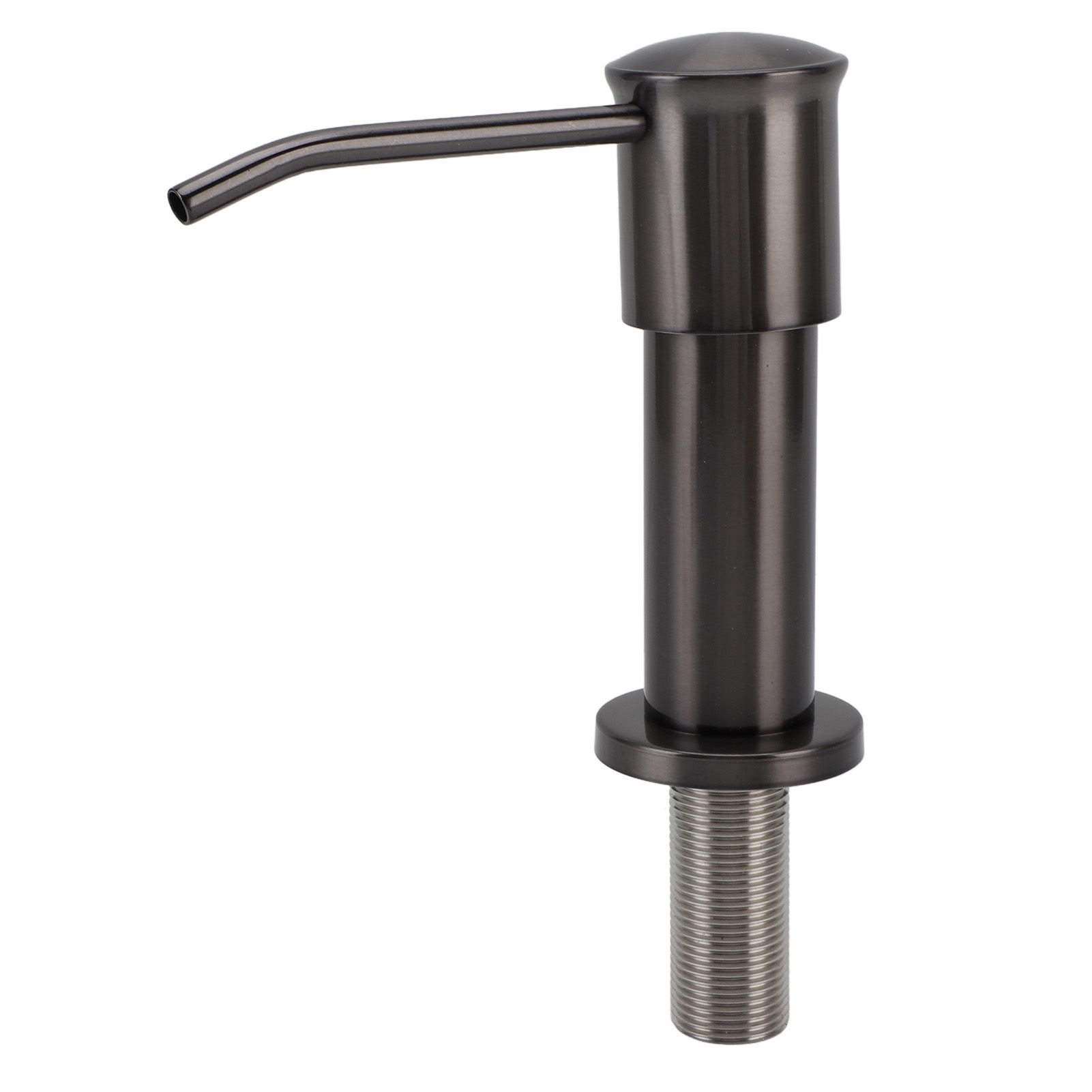 Soap Dispenser for Kitchen Sink 304 Stainless Steel Countertop Dish Soap view 6