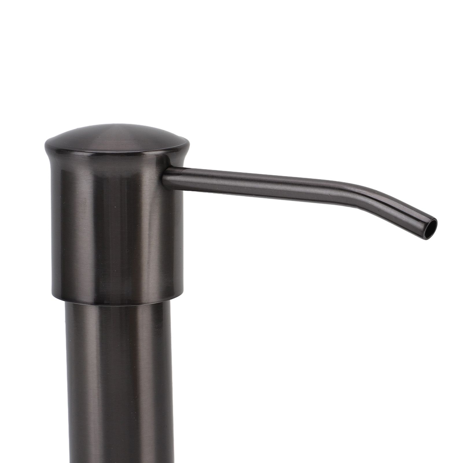Soap Dispenser for Kitchen Sink 304 Stainless Steel Countertop Dish Soap view 7