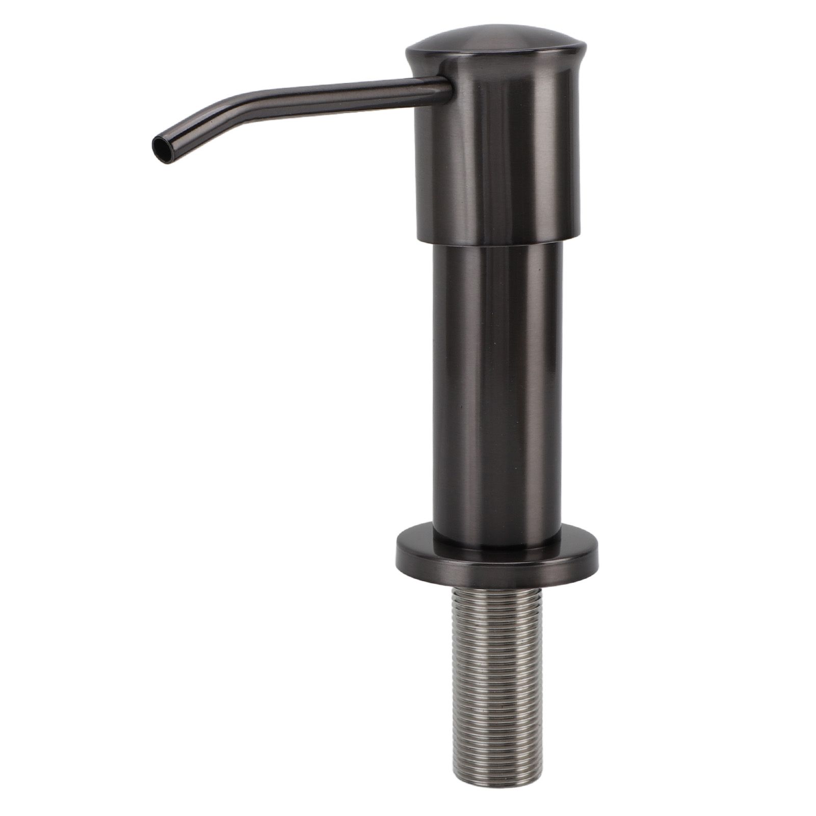 Soap Dispenser for Kitchen Sink 304 Stainless Steel Countertop Dish Soap view 8