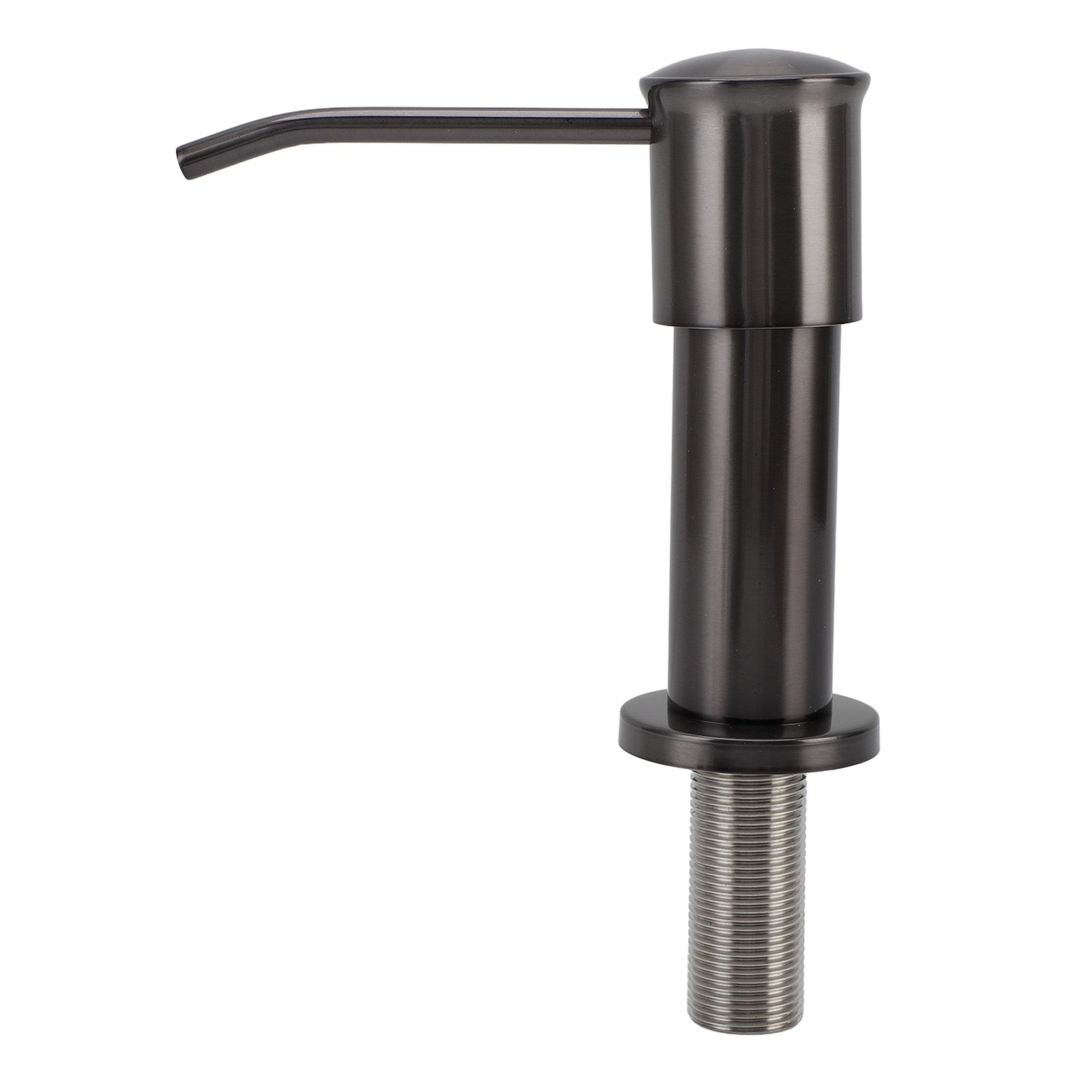 Soap Dispenser for Kitchen Sink 304 Stainless Steel Countertop Dish Soap view 9