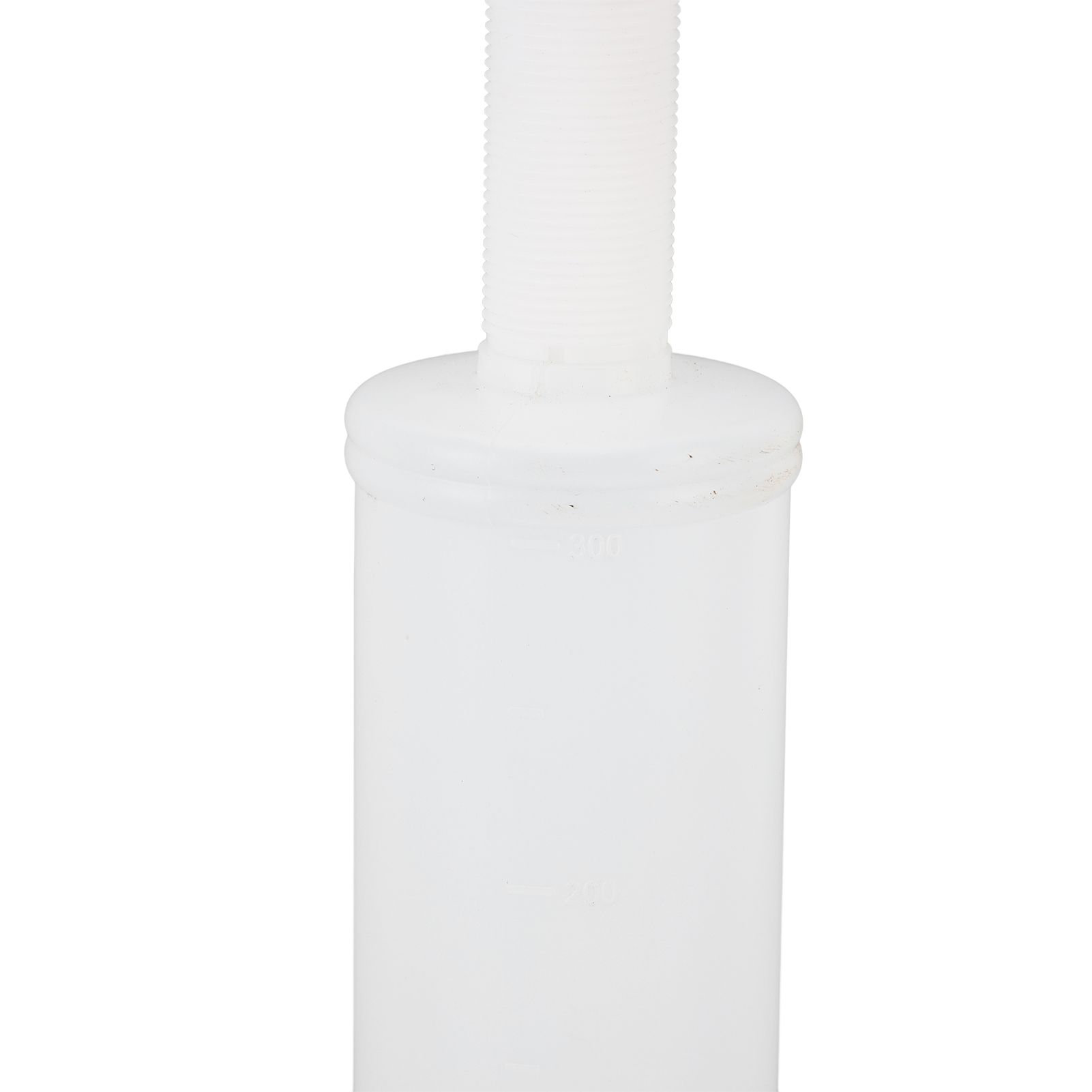 Sink Soap Dispenser Metal Square Pump Countertop Soap Dispenser with 350ml view 2