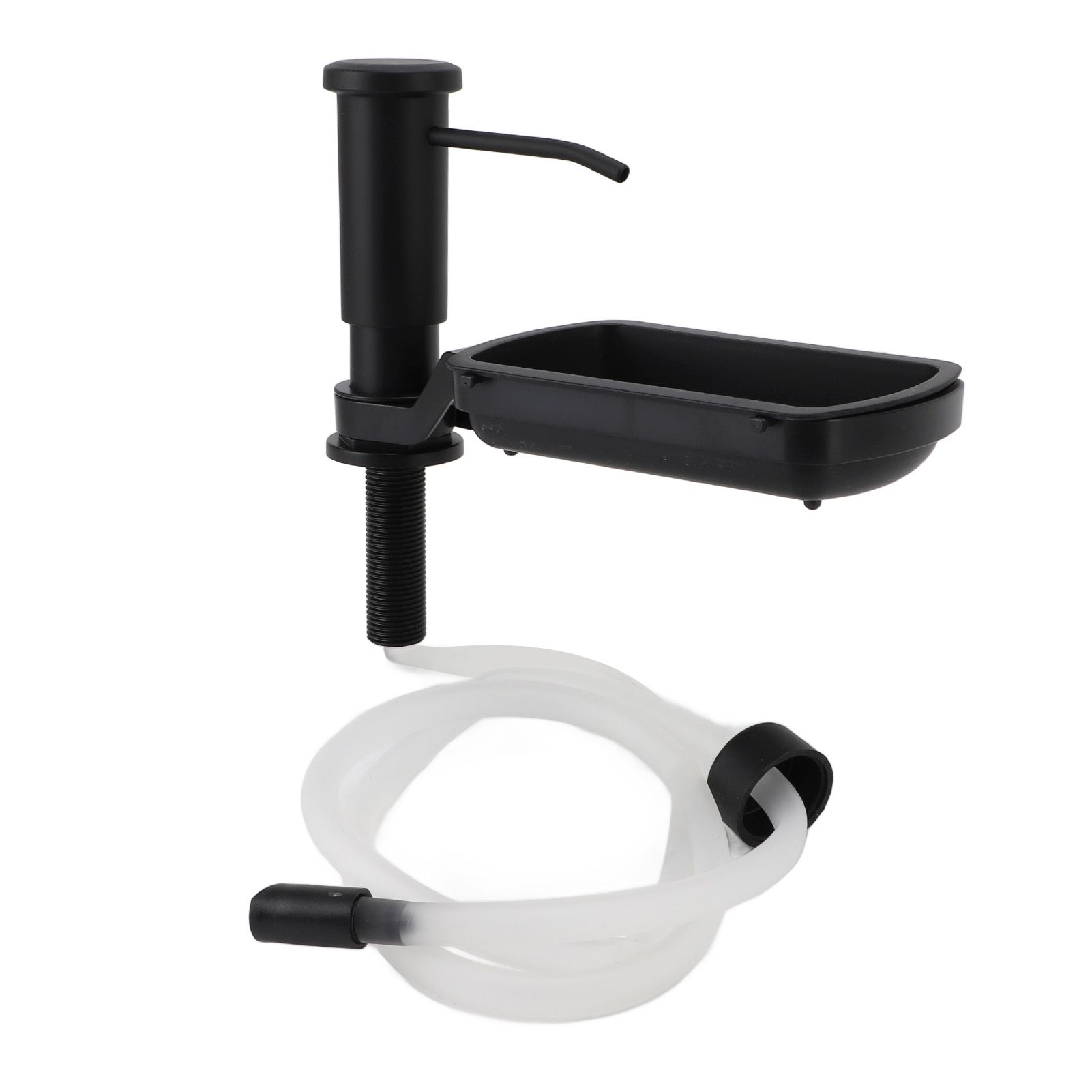 Soap Dispenser for Kitchen Sink Countertop Dish Soap Dispenser Pump with view 4