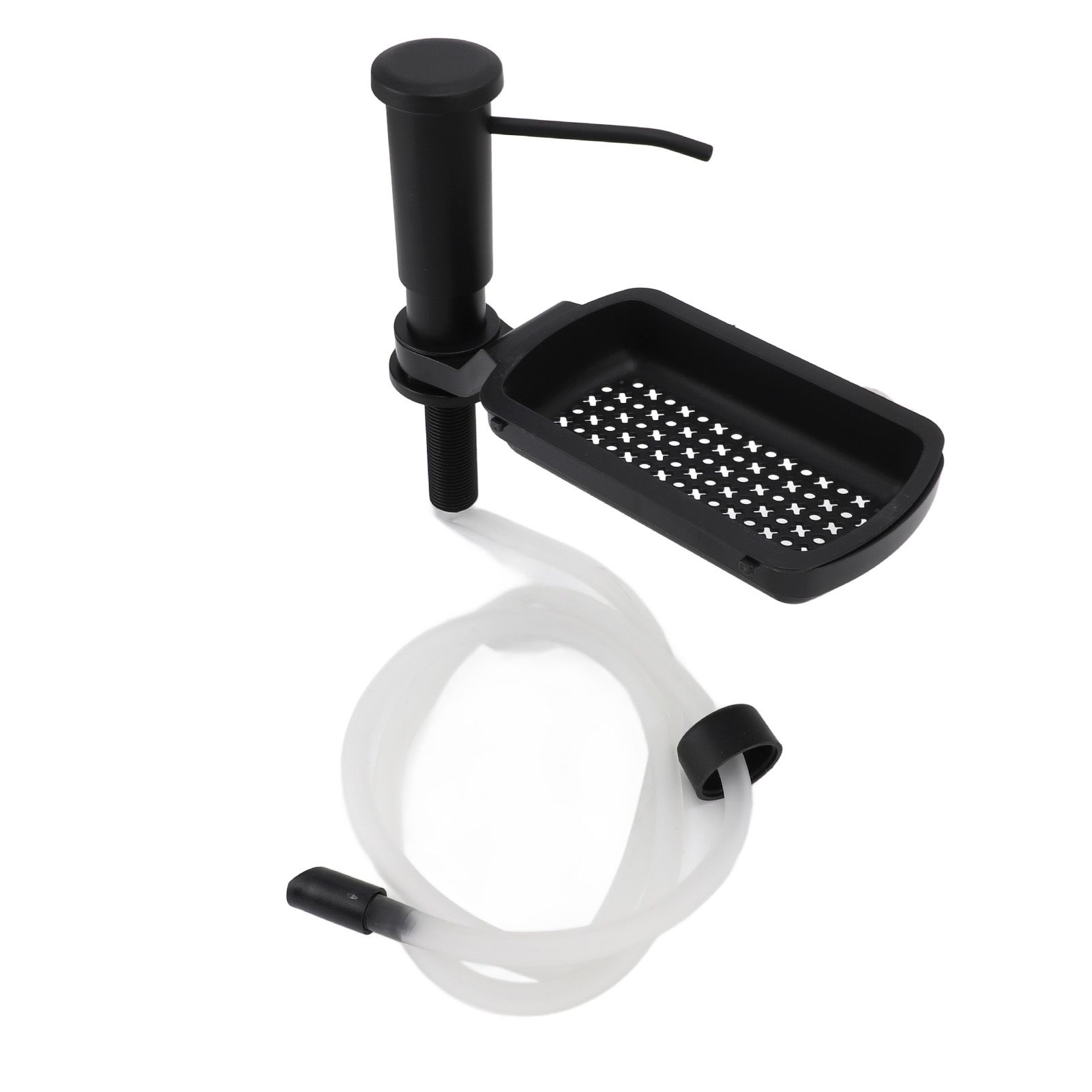 Soap Dispenser for Kitchen Sink Countertop Dish Soap Dispenser Pump with view 6