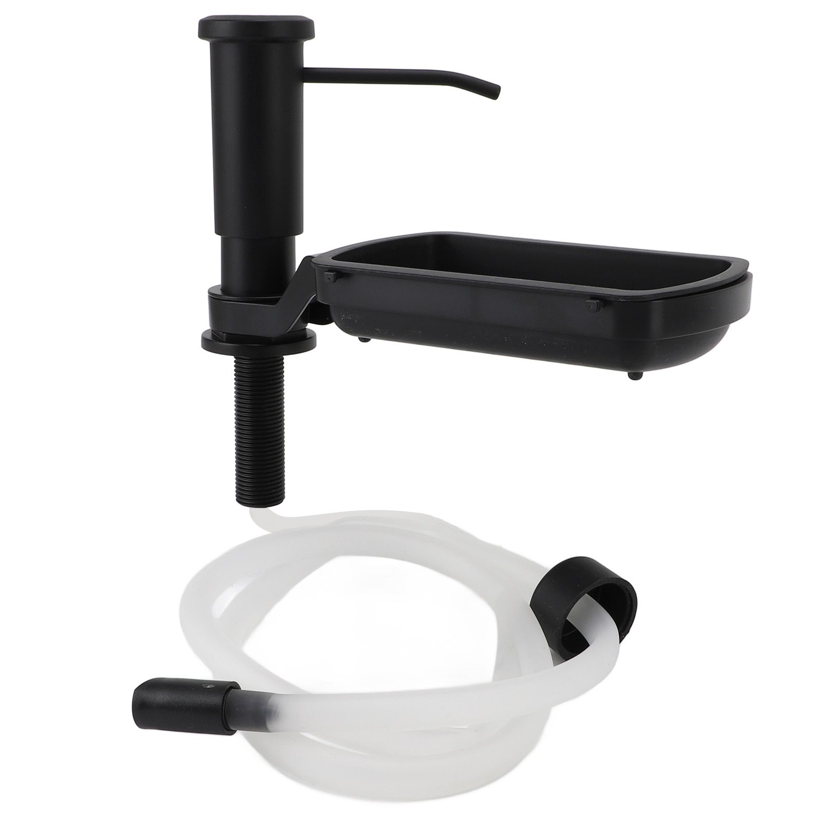 Soap Dispenser for Kitchen Sink Countertop Dish Soap Dispenser Pump with view 9