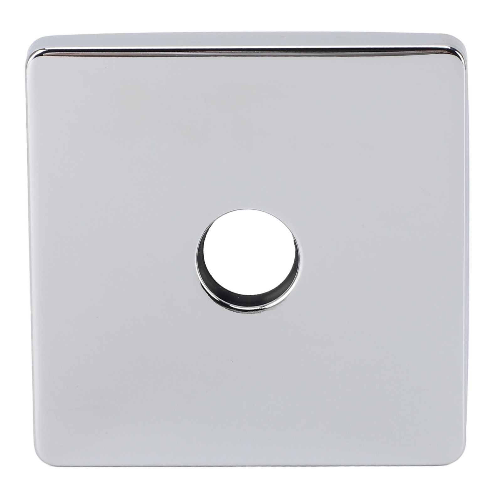 4 Inch Square Shower Arm Cover 304 Stainless Steel Showerhead Cover Plate for view 3