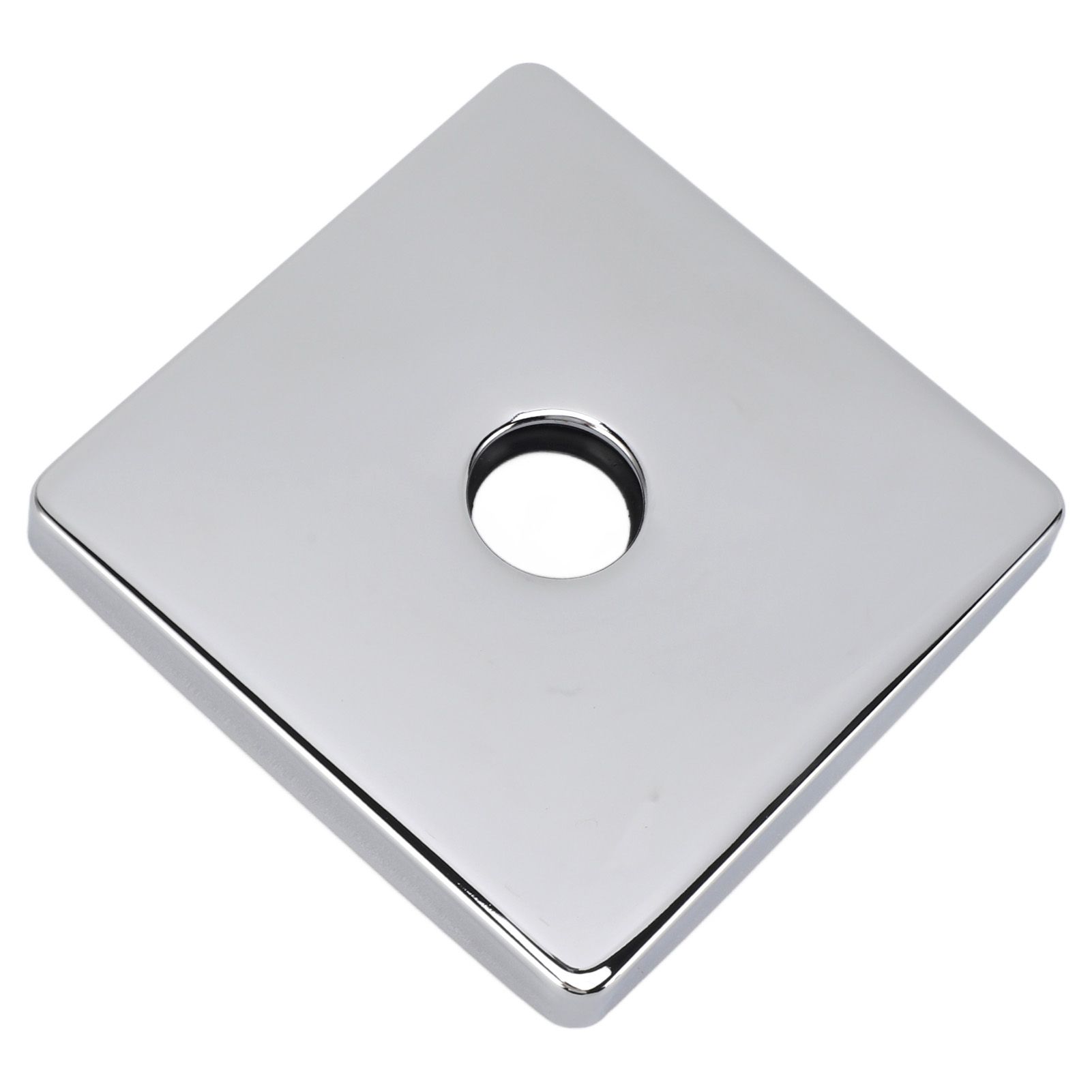 4 Inch Square Shower Arm Cover 304 Stainless Steel Showerhead Cover Plate for view 4
