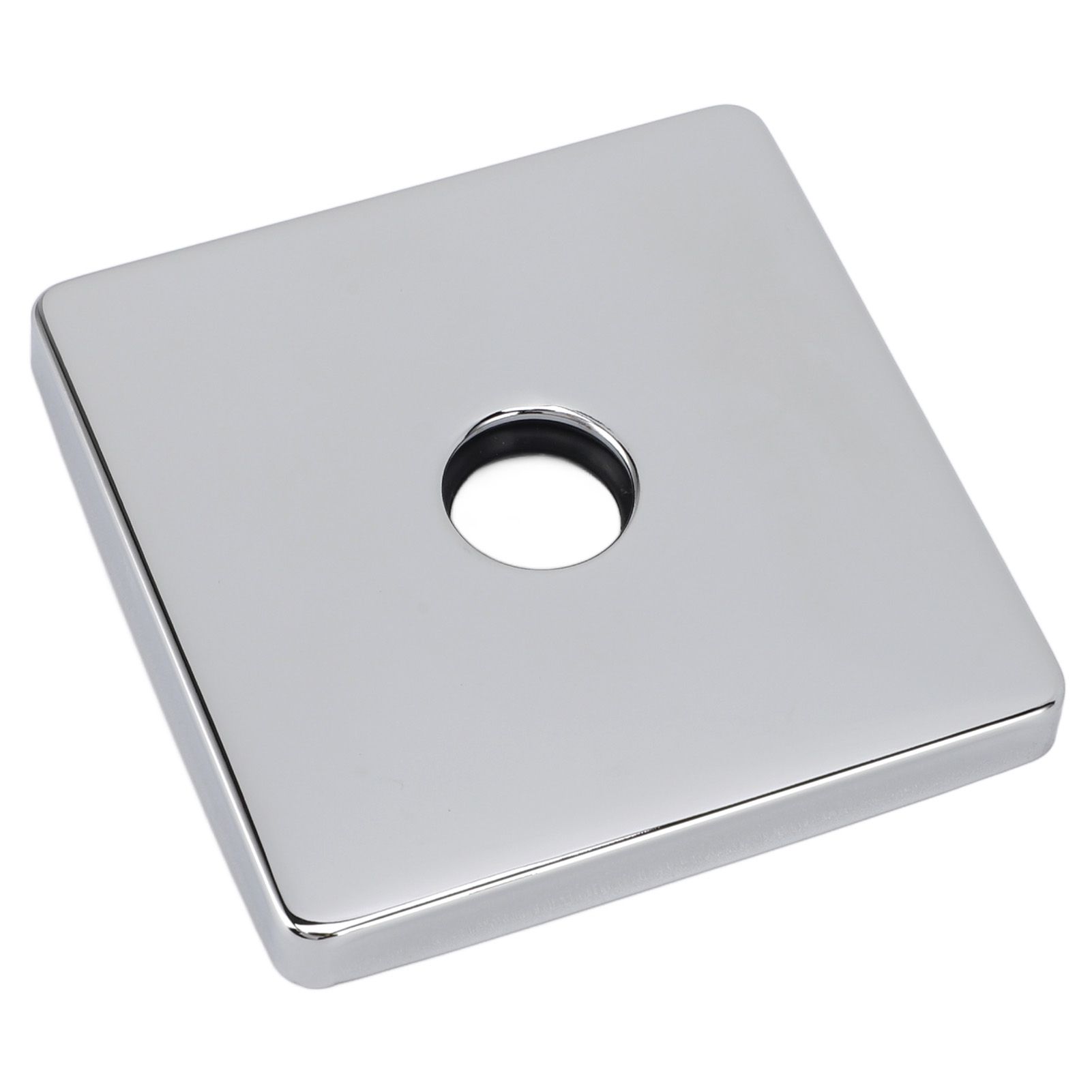 4 Inch Square Shower Arm Cover 304 Stainless Steel Showerhead Cover Plate for view 9