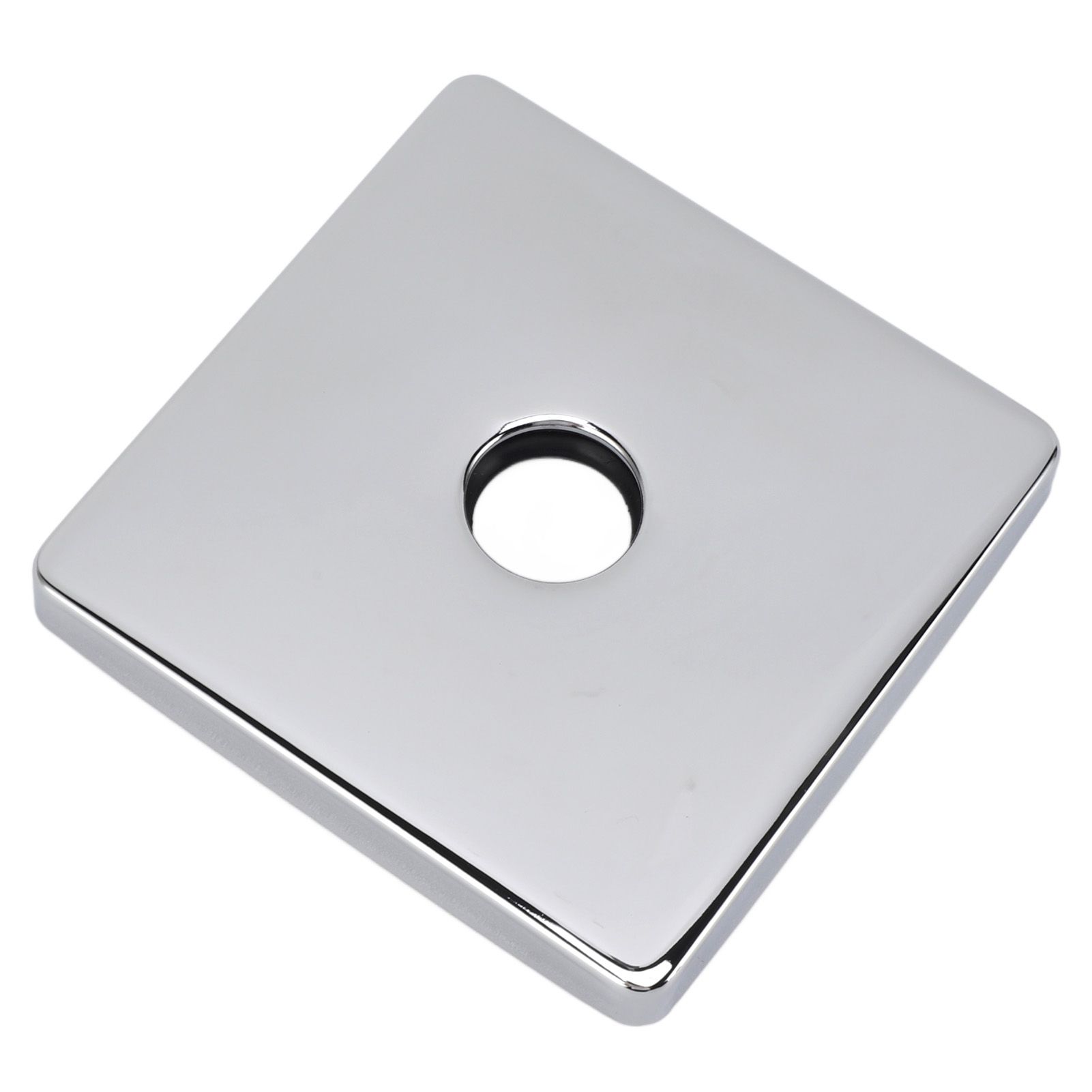 4 Inch Square Shower Arm Cover 304 Stainless Steel Showerhead Cover Plate for view 11