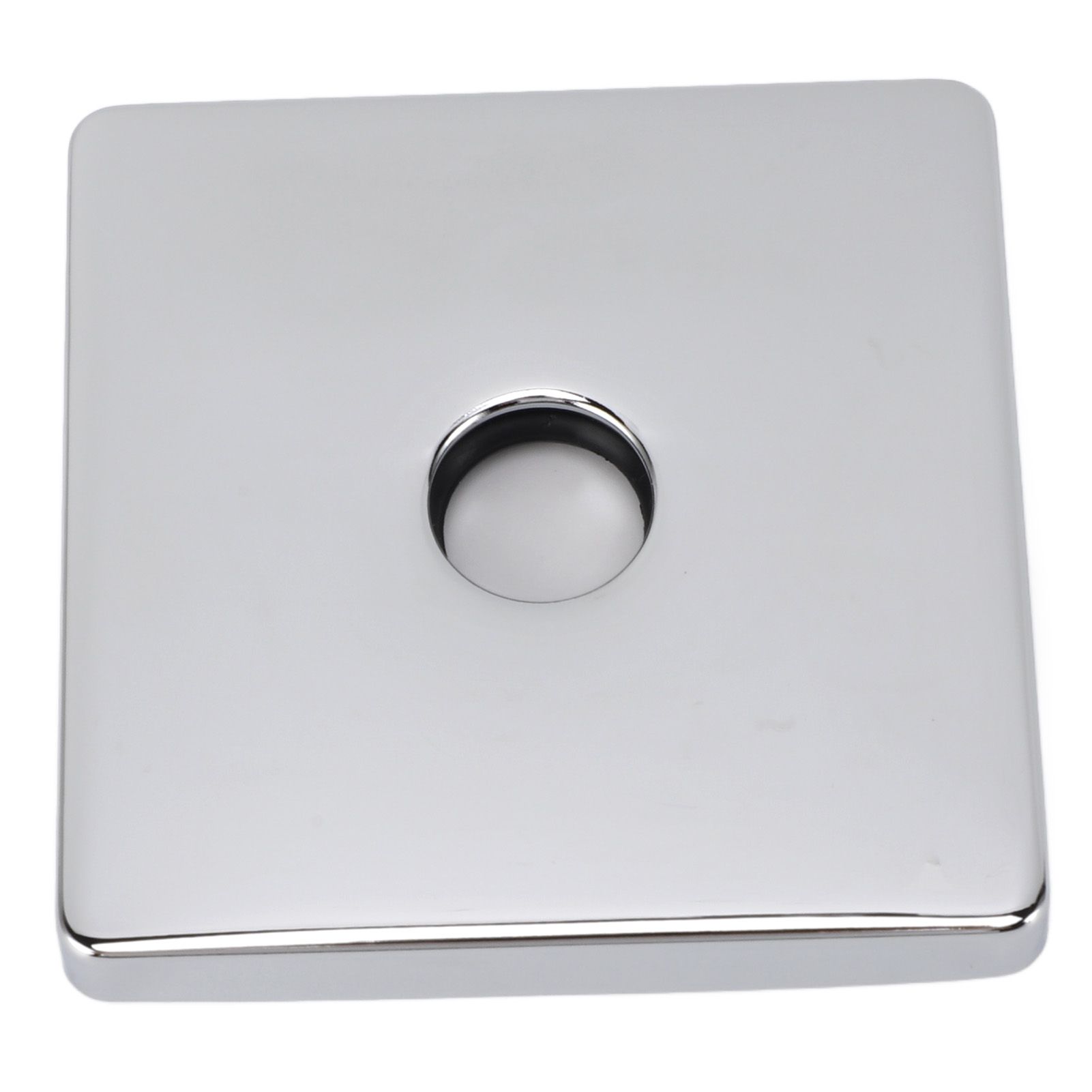 4 Inch Square Shower Arm Cover 304 Stainless Steel Showerhead Cover Plate for view 12