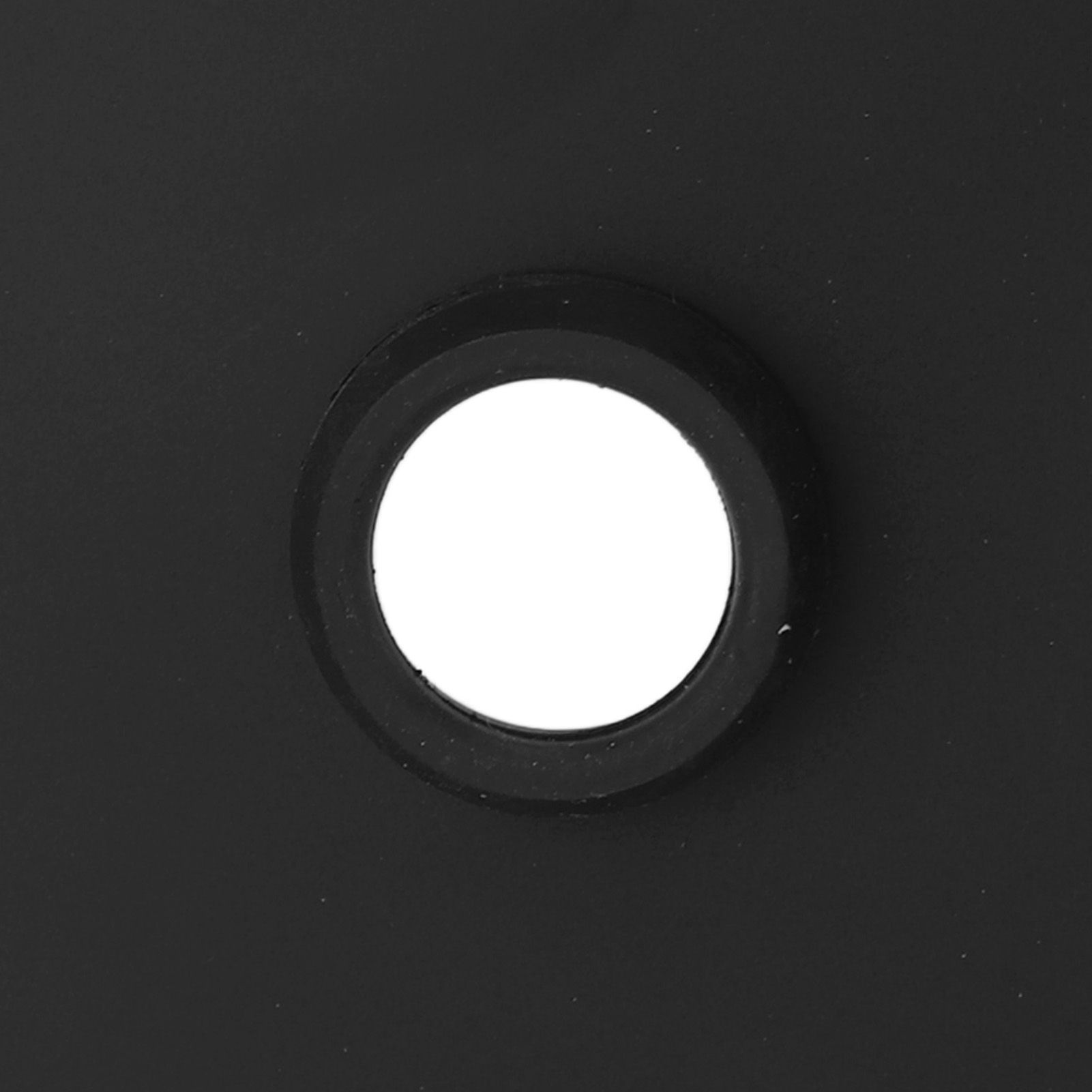 4 Inch Square Shower Arm Cover 304 Stainless Steel Showerhead Cover Plate for view 2