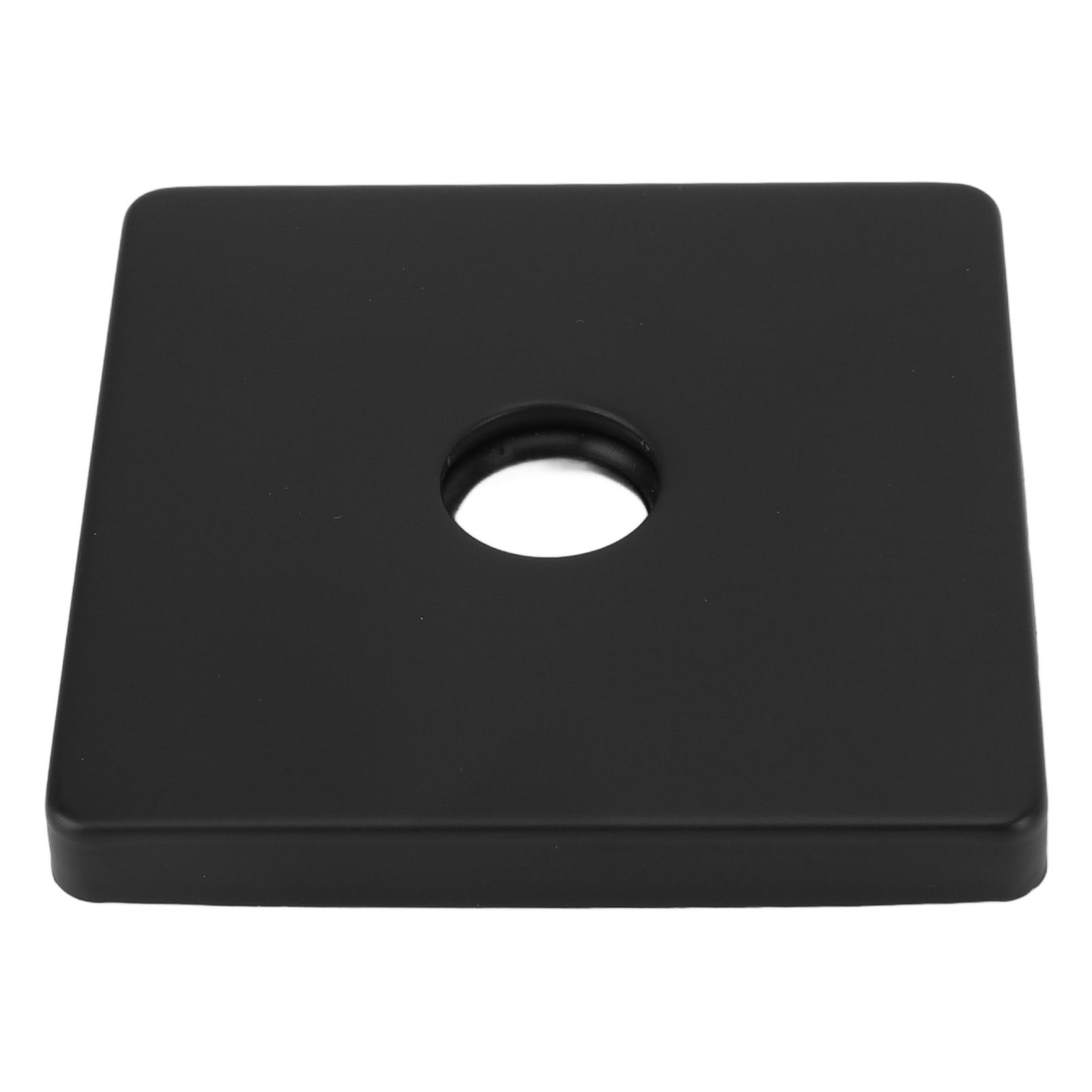 4 Inch Square Shower Arm Cover 304 Stainless Steel Showerhead Cover Plate for view 11