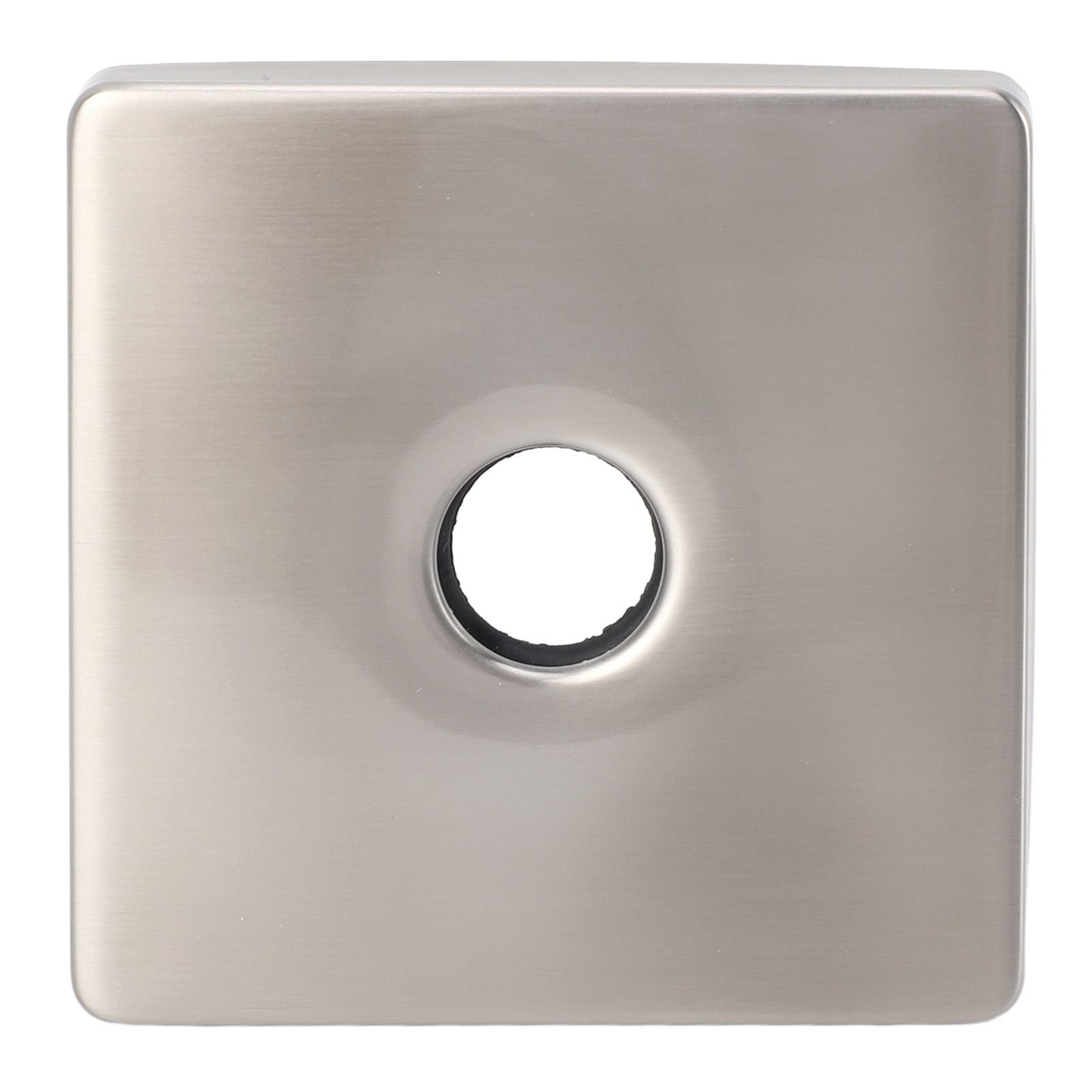 4 Inch Square Shower Arm Cover 304 Stainless Steel Showerhead Cover Plate for view 3