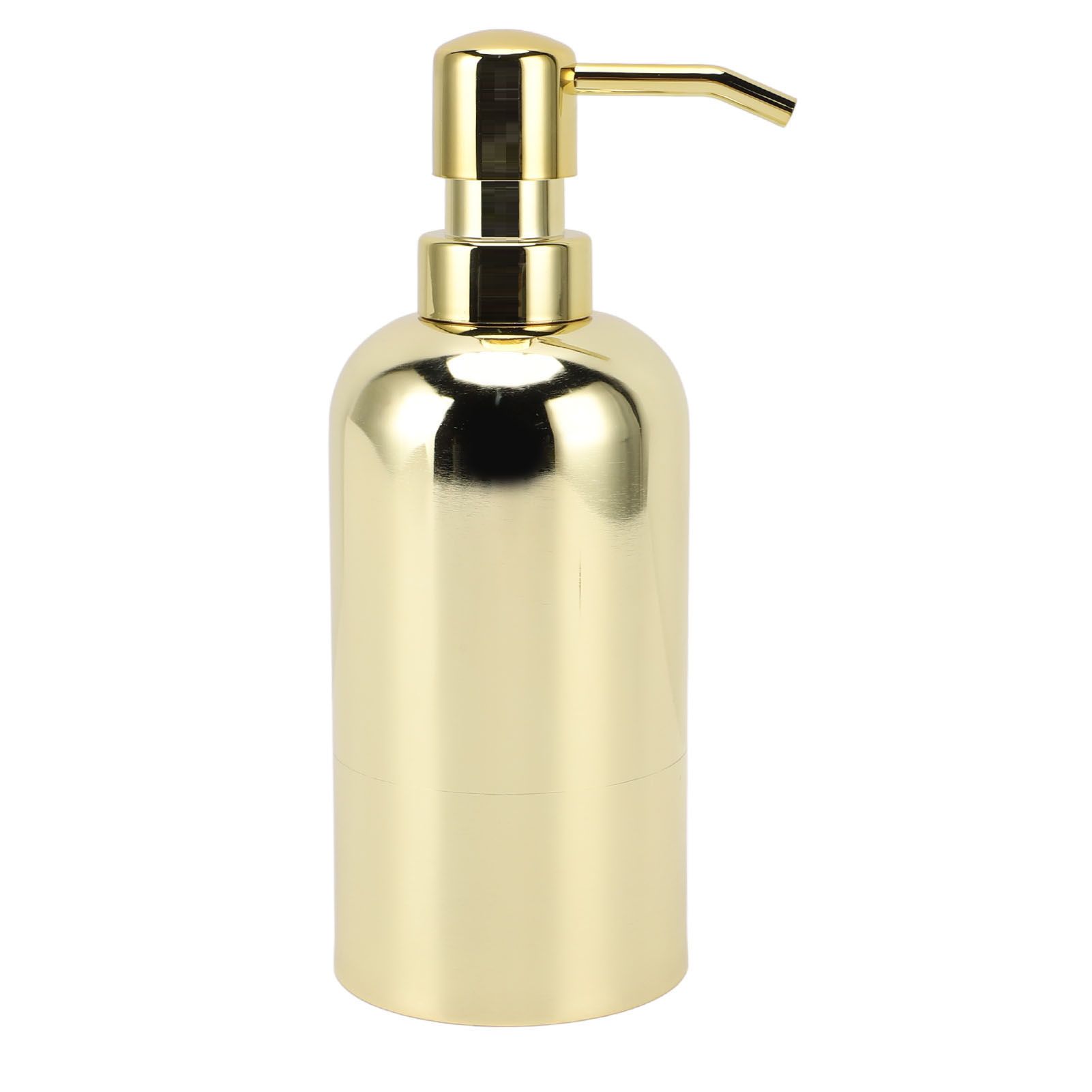 Countertop Soap Dispenser 201 Stainless Steel Press Type Liquid Hand Dish Pump view 3