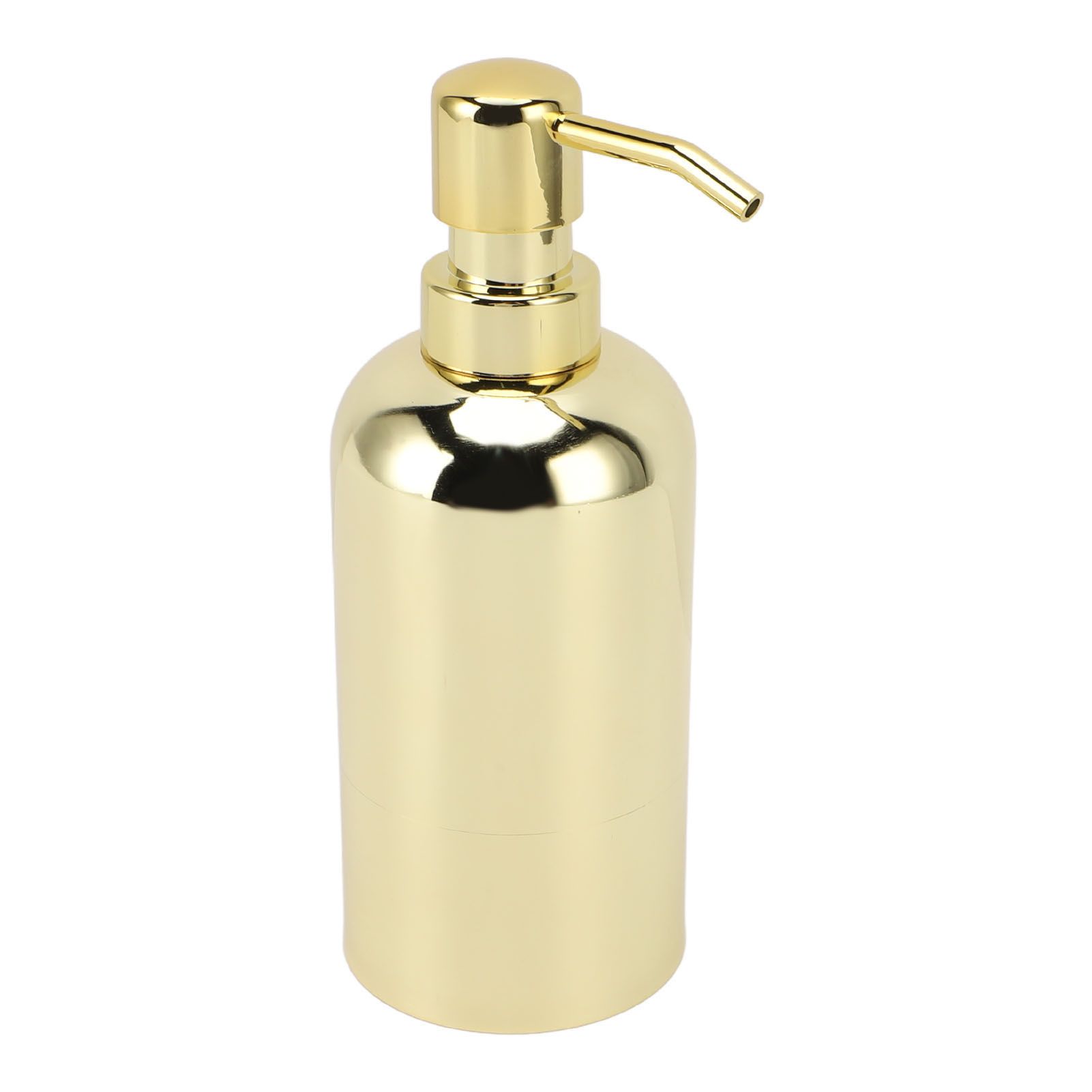 Countertop Soap Dispenser 201 Stainless Steel Press Type Liquid Hand Dish Pump view 4