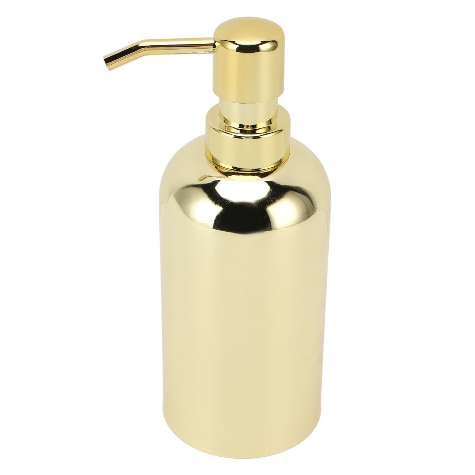 Countertop Soap Dispenser 201 Stainless Steel Press Type Liquid Hand Dish Pump view 6