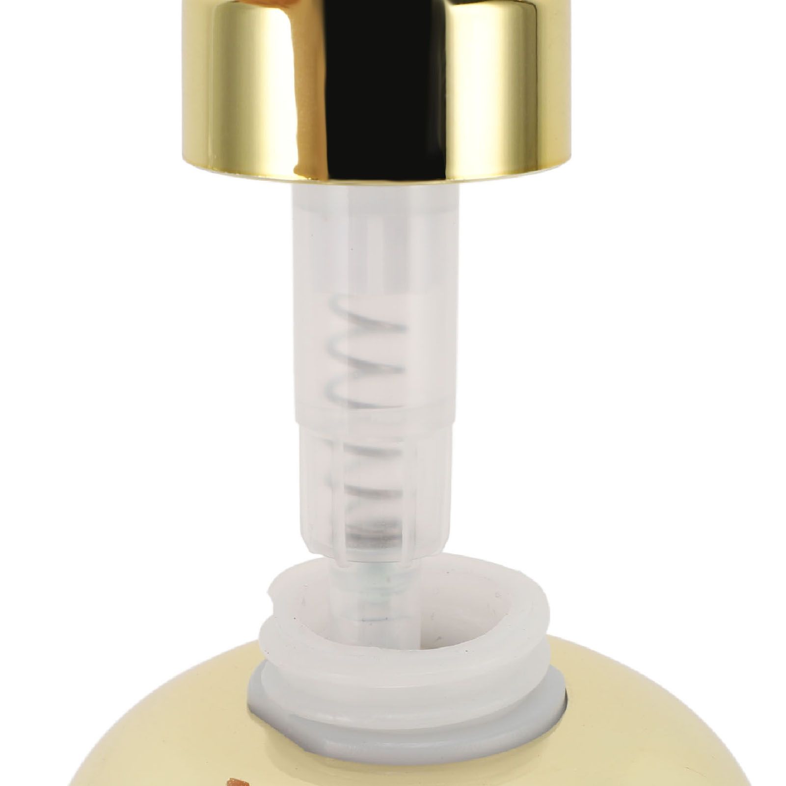 Countertop Soap Dispenser 201 Stainless Steel Press Type Liquid Hand Dish Pump view 7