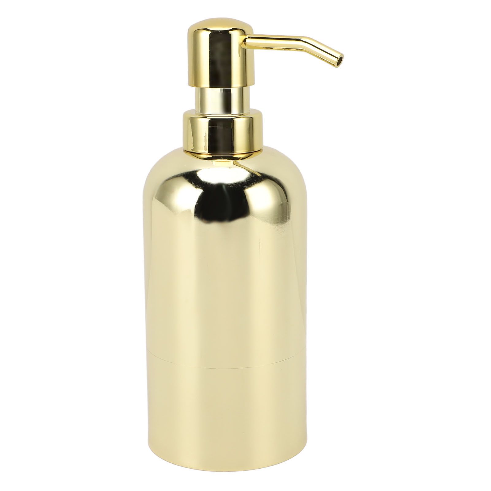 Countertop Soap Dispenser 201 Stainless Steel Press Type Liquid Hand Dish Pump view 8