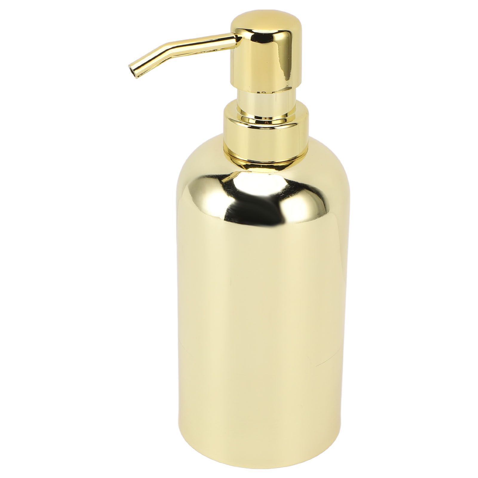 Countertop Soap Dispenser 201 Stainless Steel Press Type Liquid Hand Dish Pump view 9