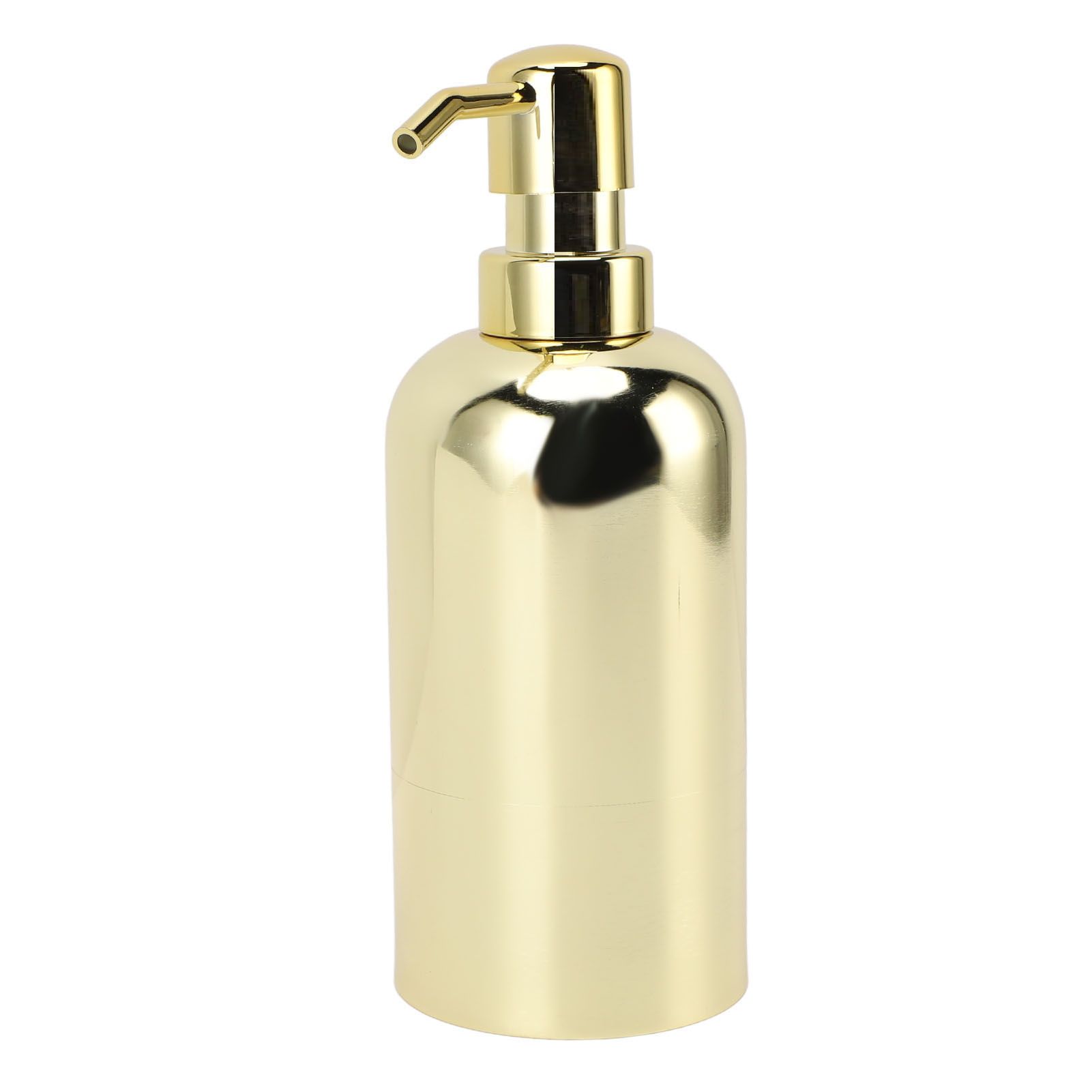 Countertop Soap Dispenser 201 Stainless Steel Press Type Liquid Hand Dish Pump view 11