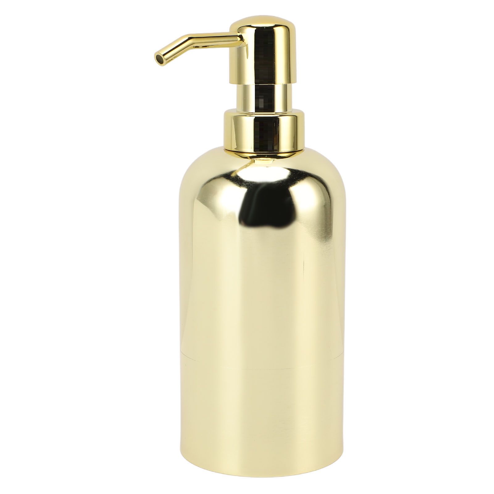 Countertop Soap Dispenser 201 Stainless Steel Press Type Liquid Hand Dish Pump view 12