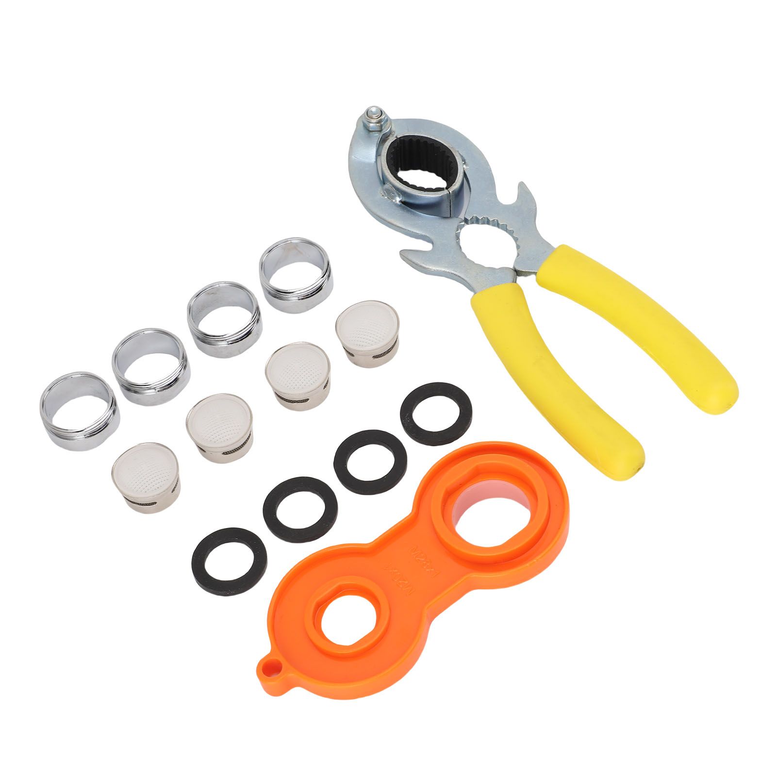 M24 Aerator Set Faucet Removal Wrench and Disassembly Tool Kit for Kitchen view 6