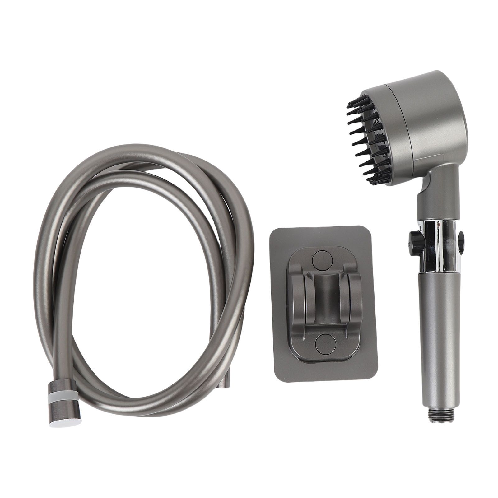 Filtered Shower Head Multiple Modes Stylish Look Pressure Boost Handheld view 3